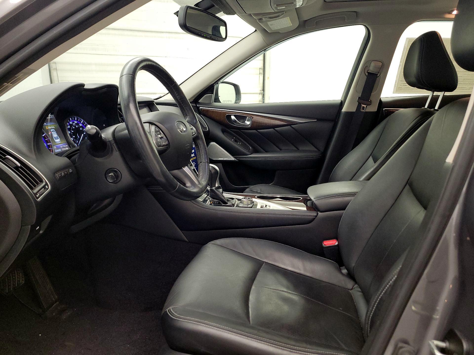 Thumbnail: 2017 INFINITI Q50 - 11