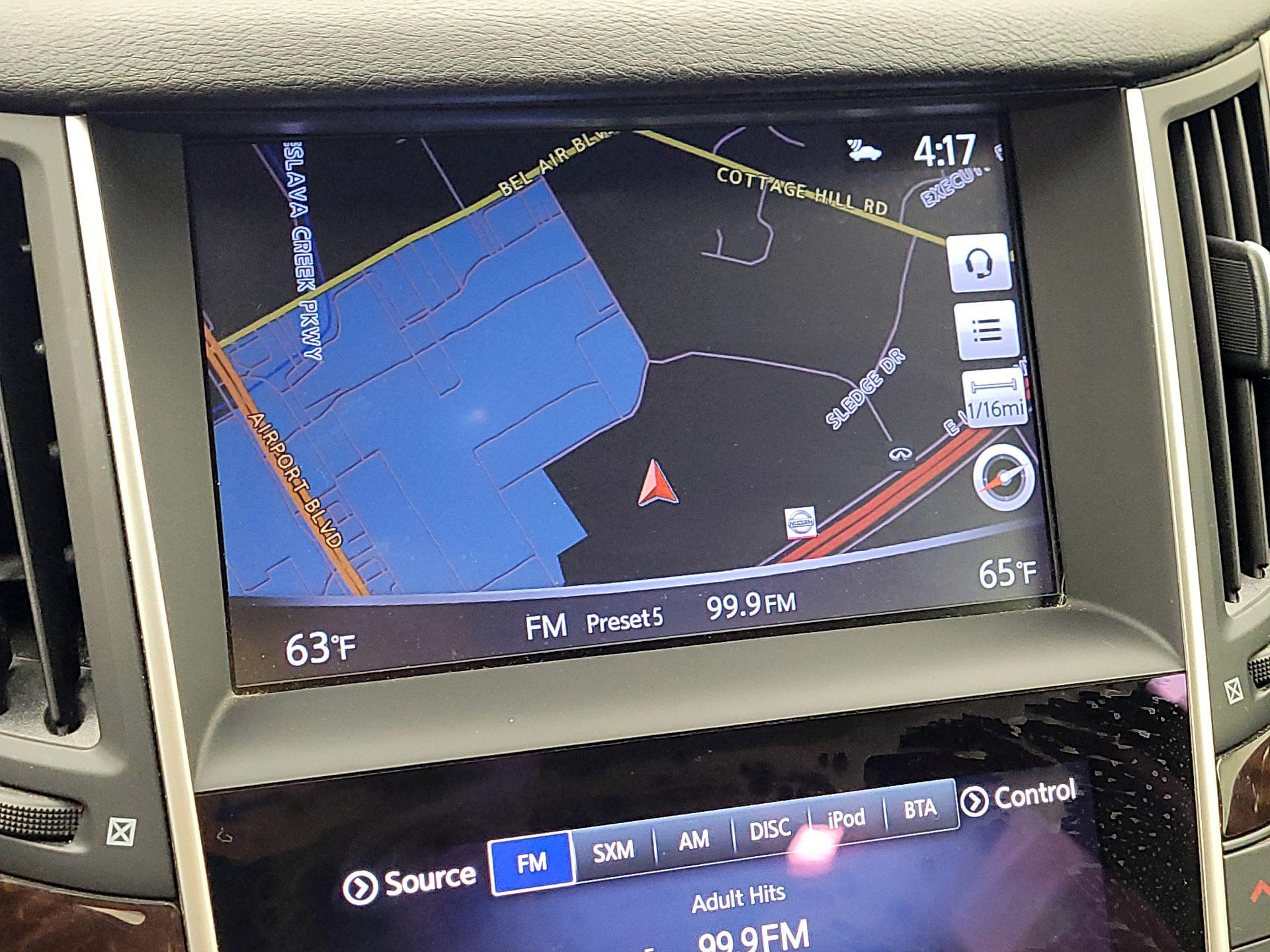 Thumbnail: 2017 INFINITI Q50 - 14