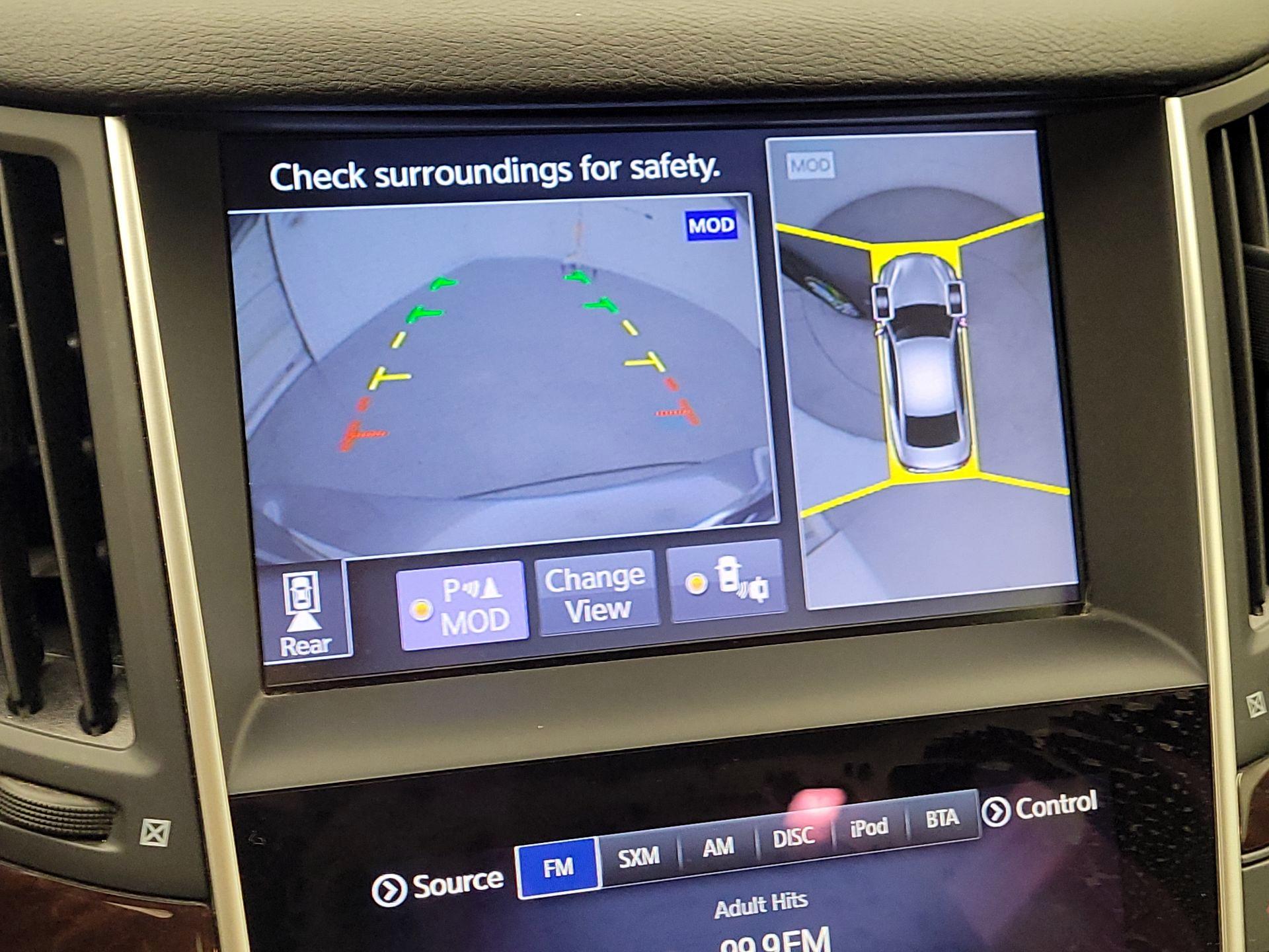 Thumbnail: 2017 INFINITI Q50 - 15