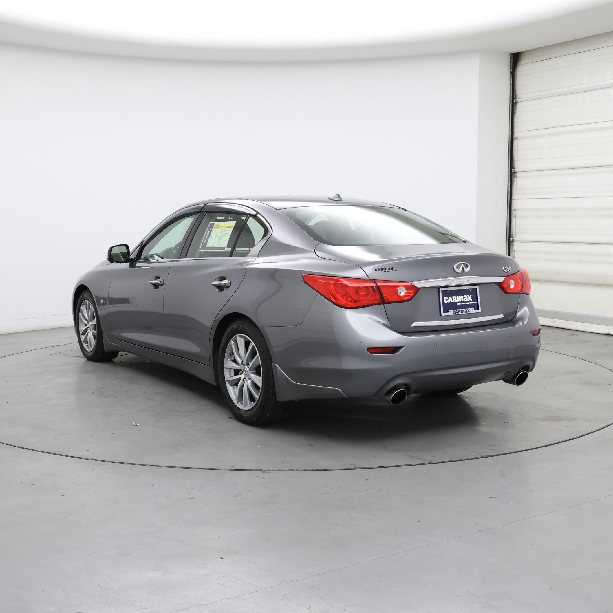 Thumbnail: 2017 INFINITI Q50 - 2