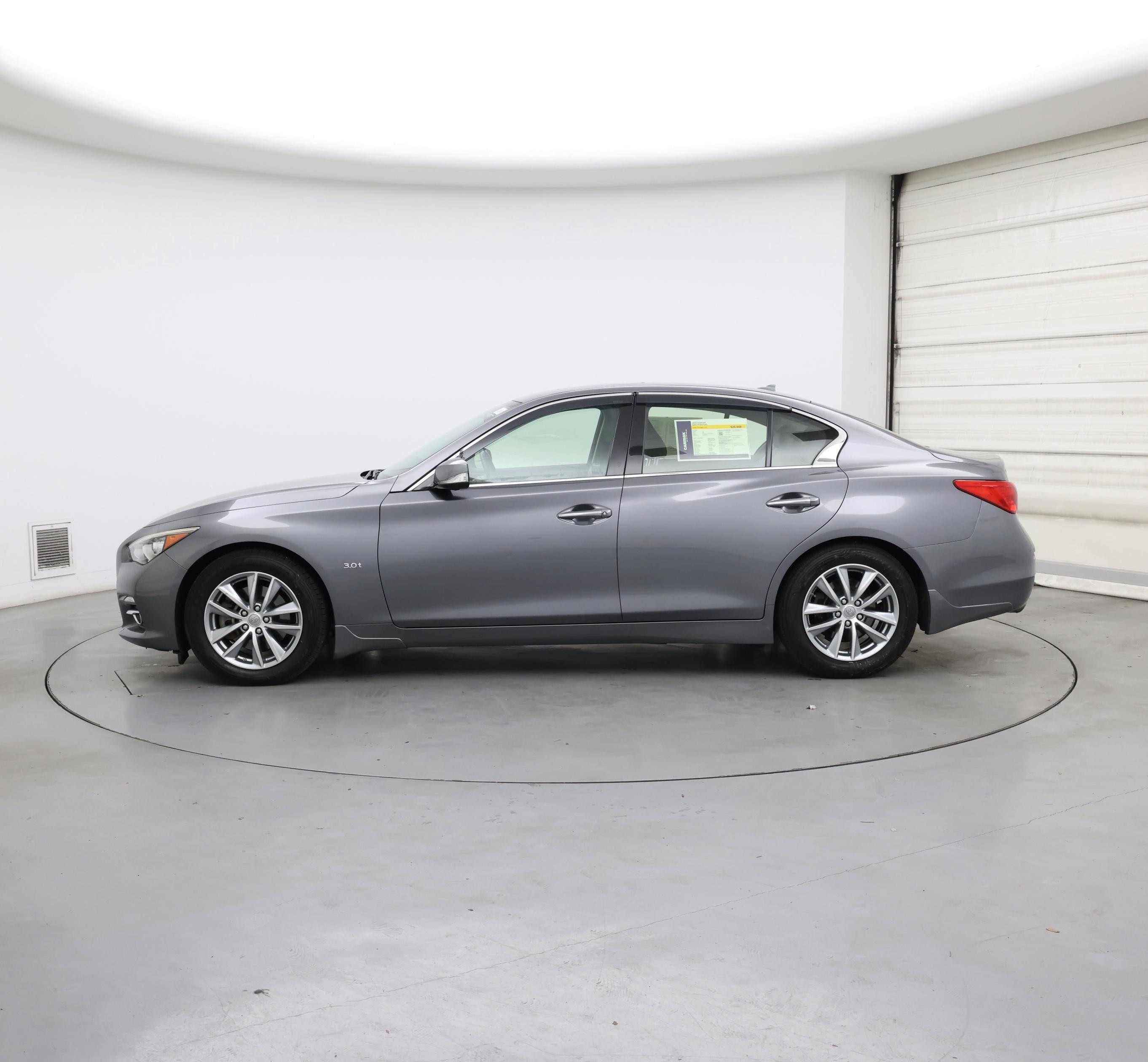 Thumbnail: 2017 INFINITI Q50 - 3