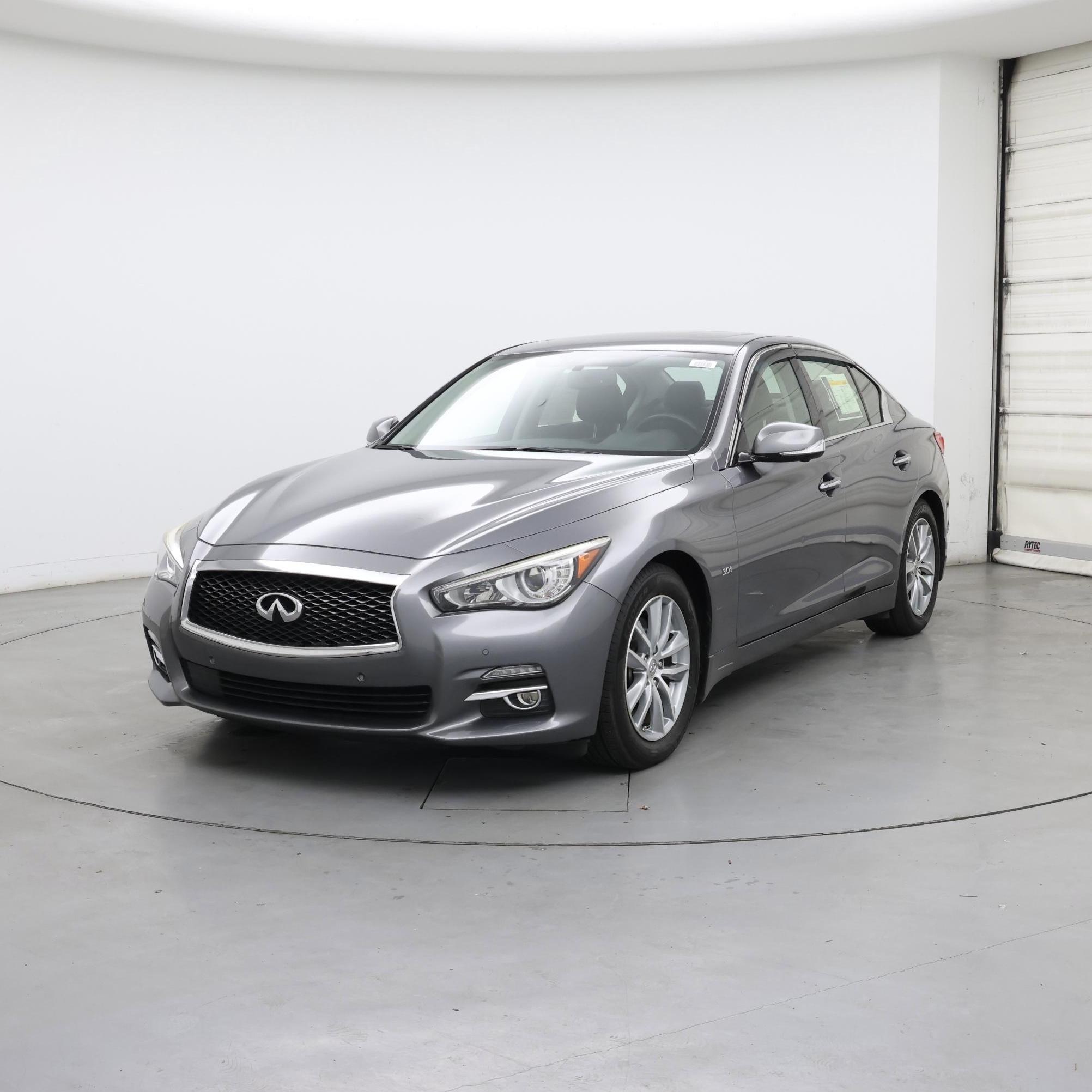 Thumbnail: 2017 INFINITI Q50 - 4