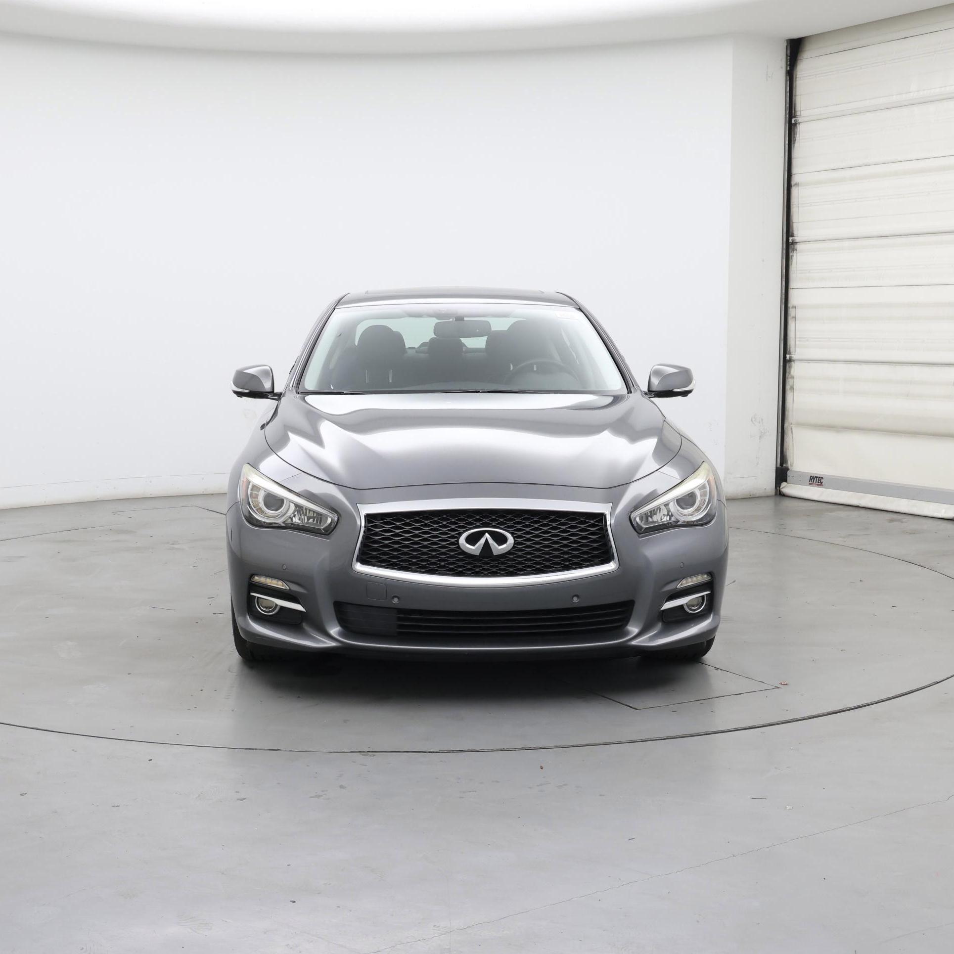 Thumbnail: 2017 INFINITI Q50 - 5