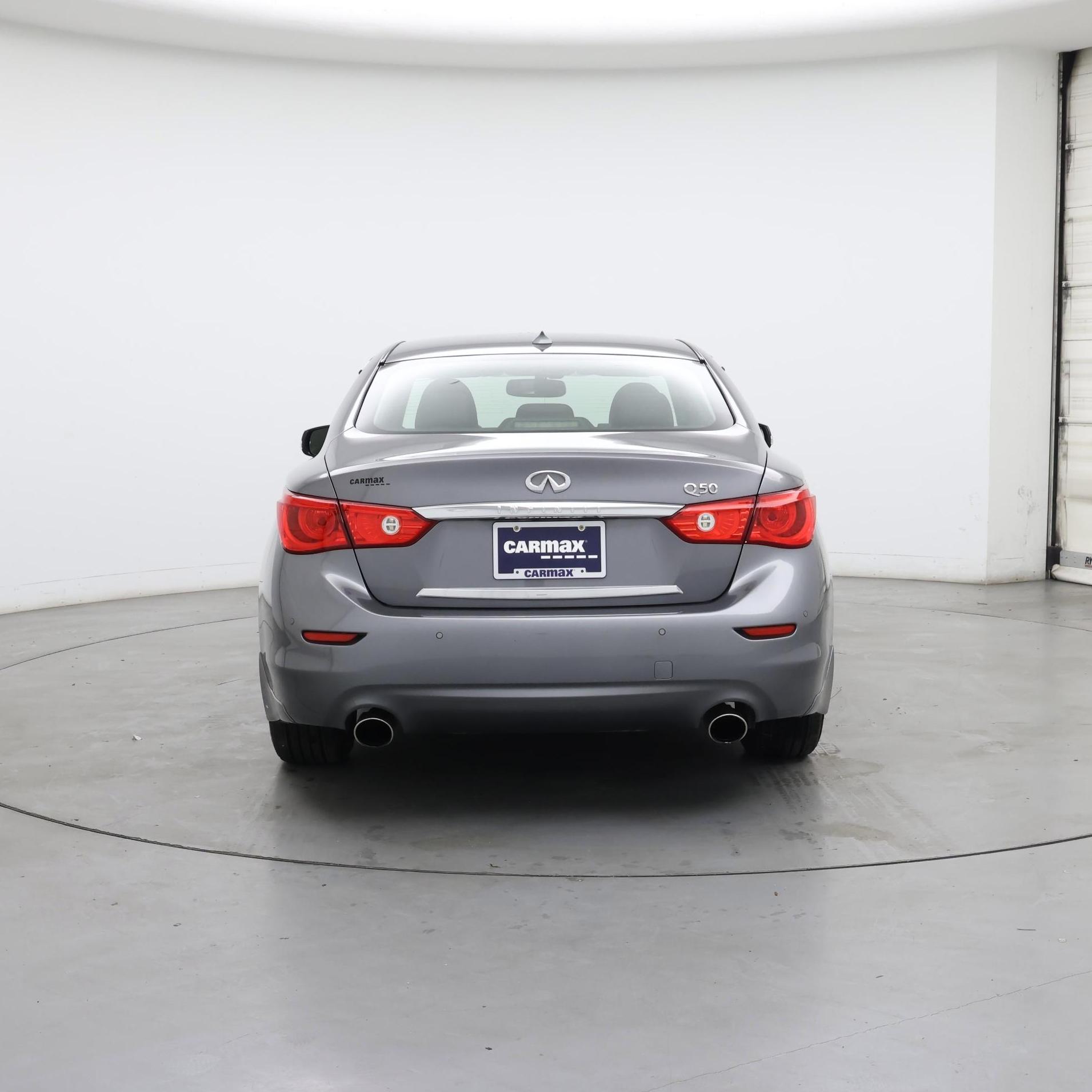 Thumbnail: 2017 INFINITI Q50 - 6