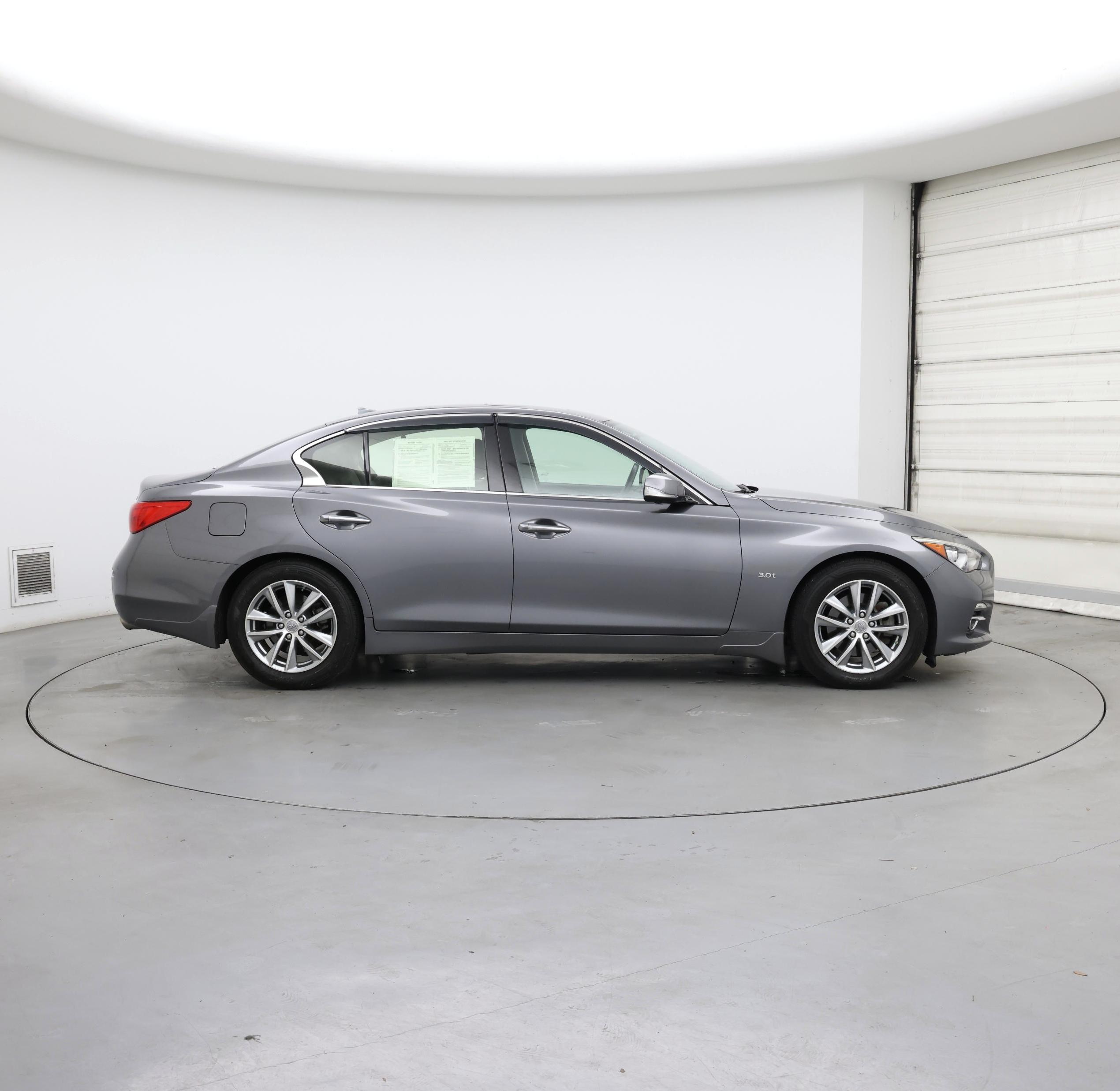 Thumbnail: 2017 INFINITI Q50 - 7