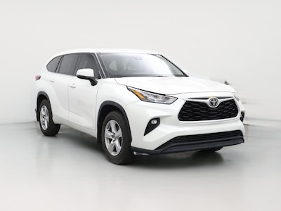 2020 Toyota Highlander LE