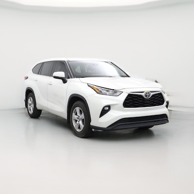 2020 Toyota Highlander LE