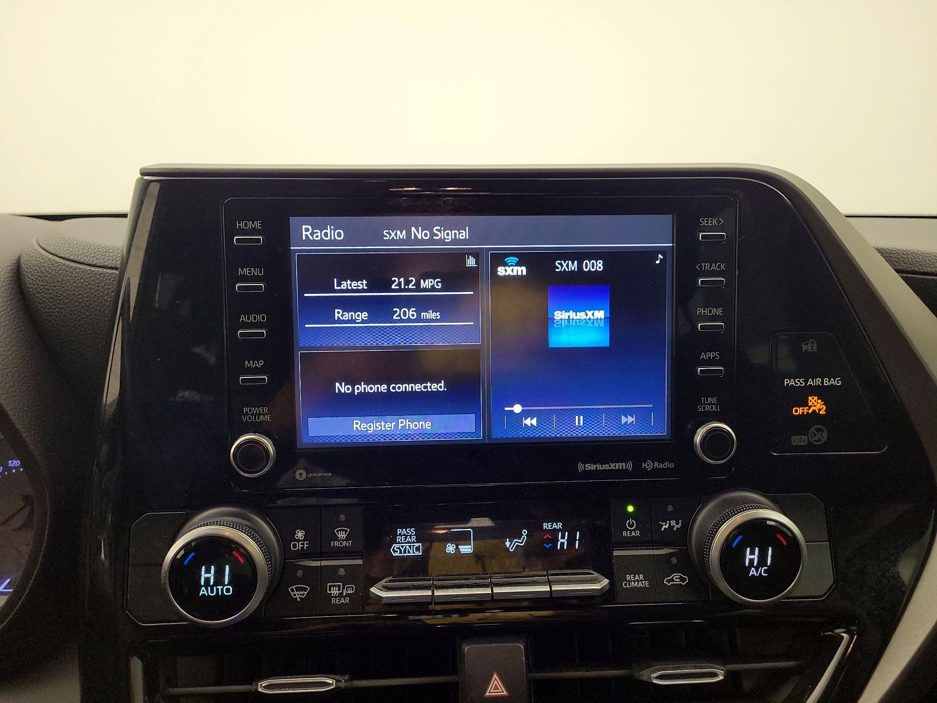 Thumbnail: 2020 Toyota Highlander - 13