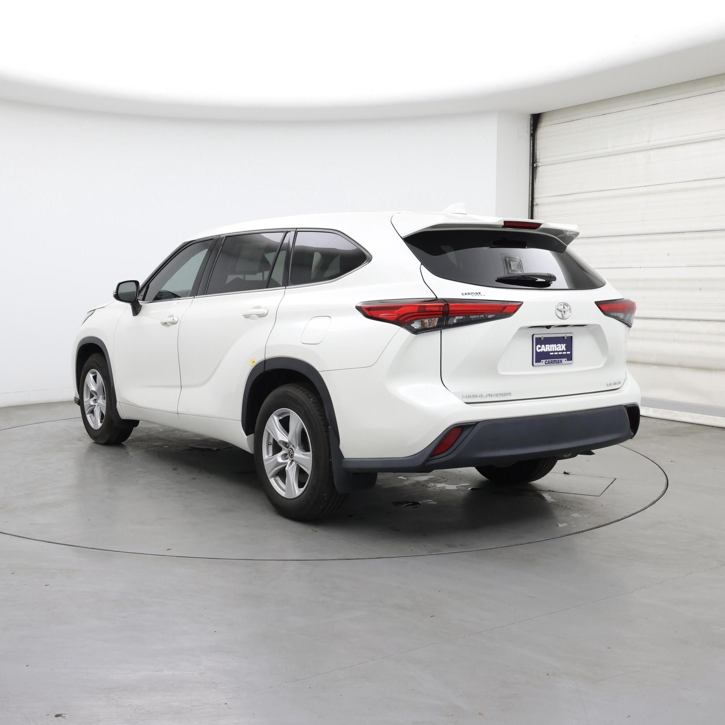 Thumbnail: 2020 Toyota Highlander - 2