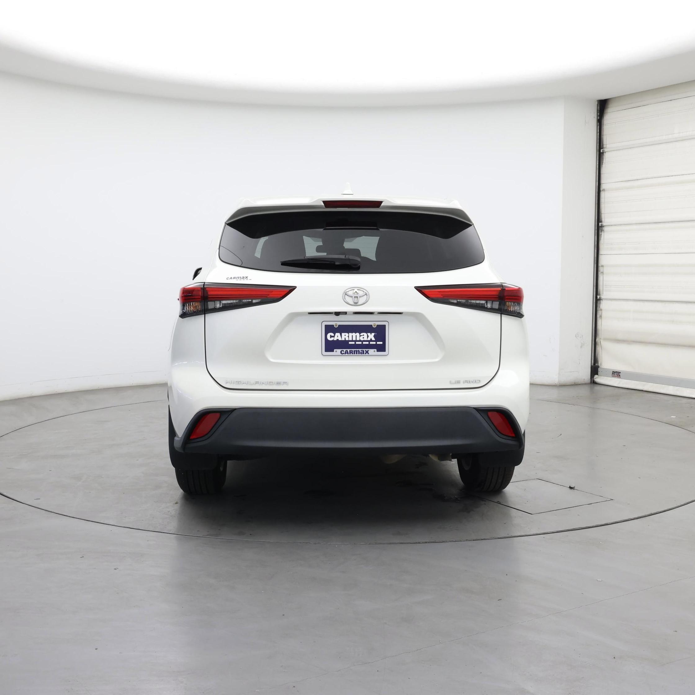 Thumbnail: 2020 Toyota Highlander - 6