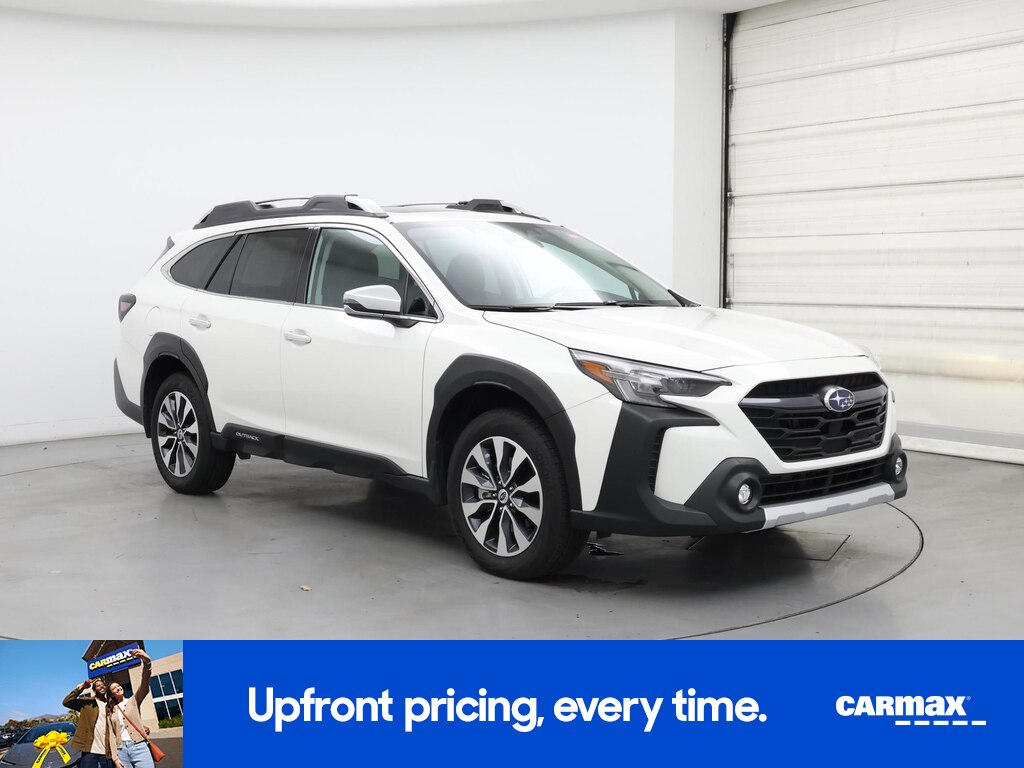 2024 Subaru Outback Touring