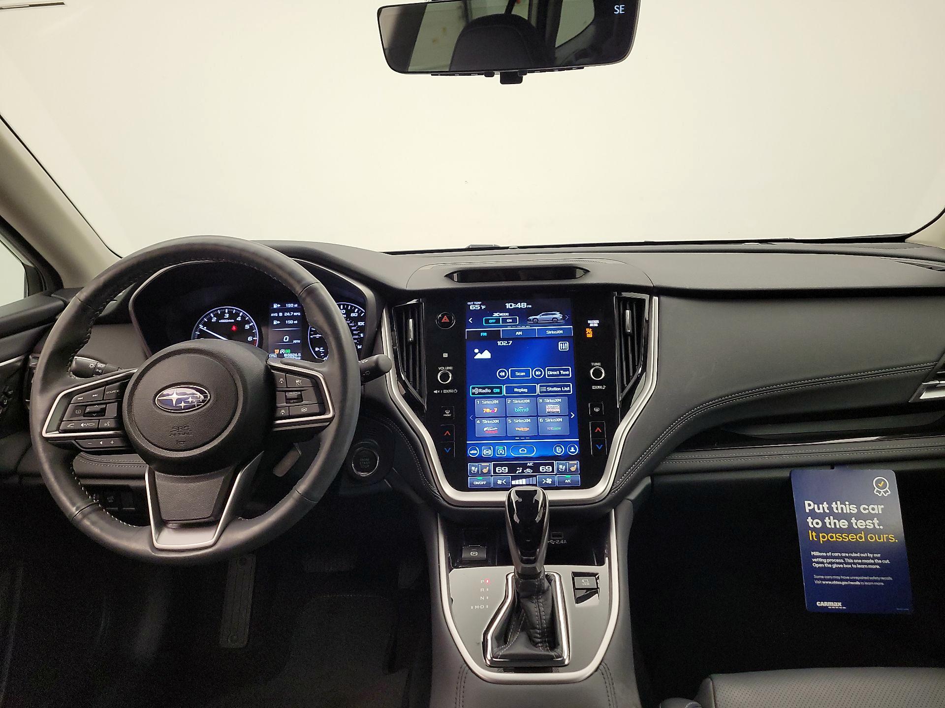 Thumbnail: 2024 Subaru Outback - 9