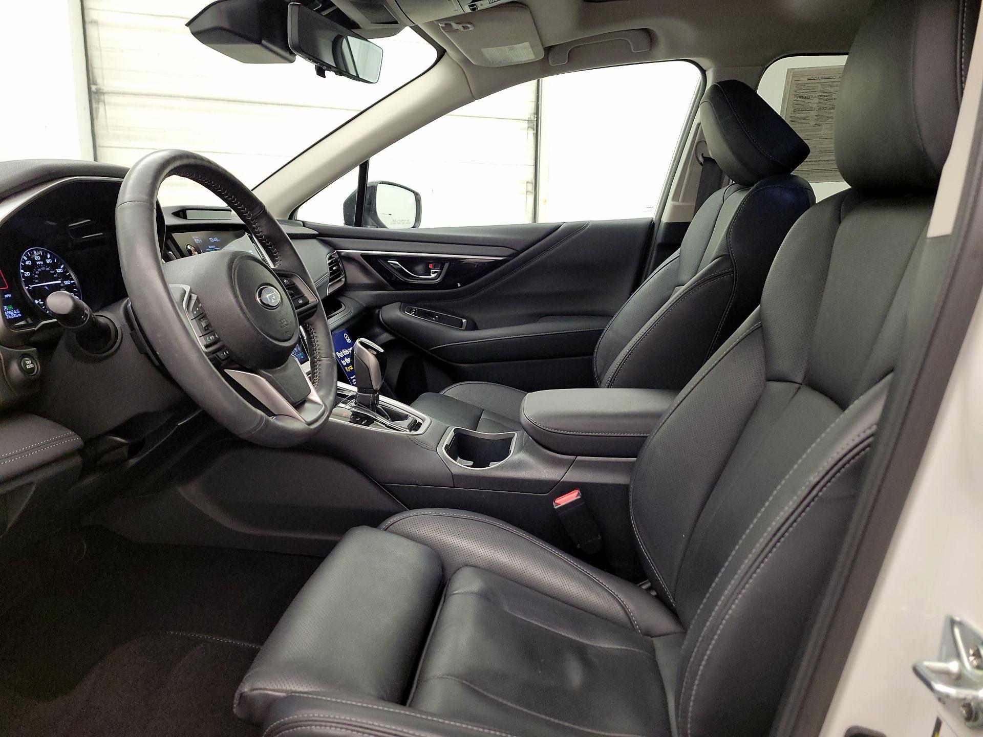 Thumbnail: 2024 Subaru Outback - 11