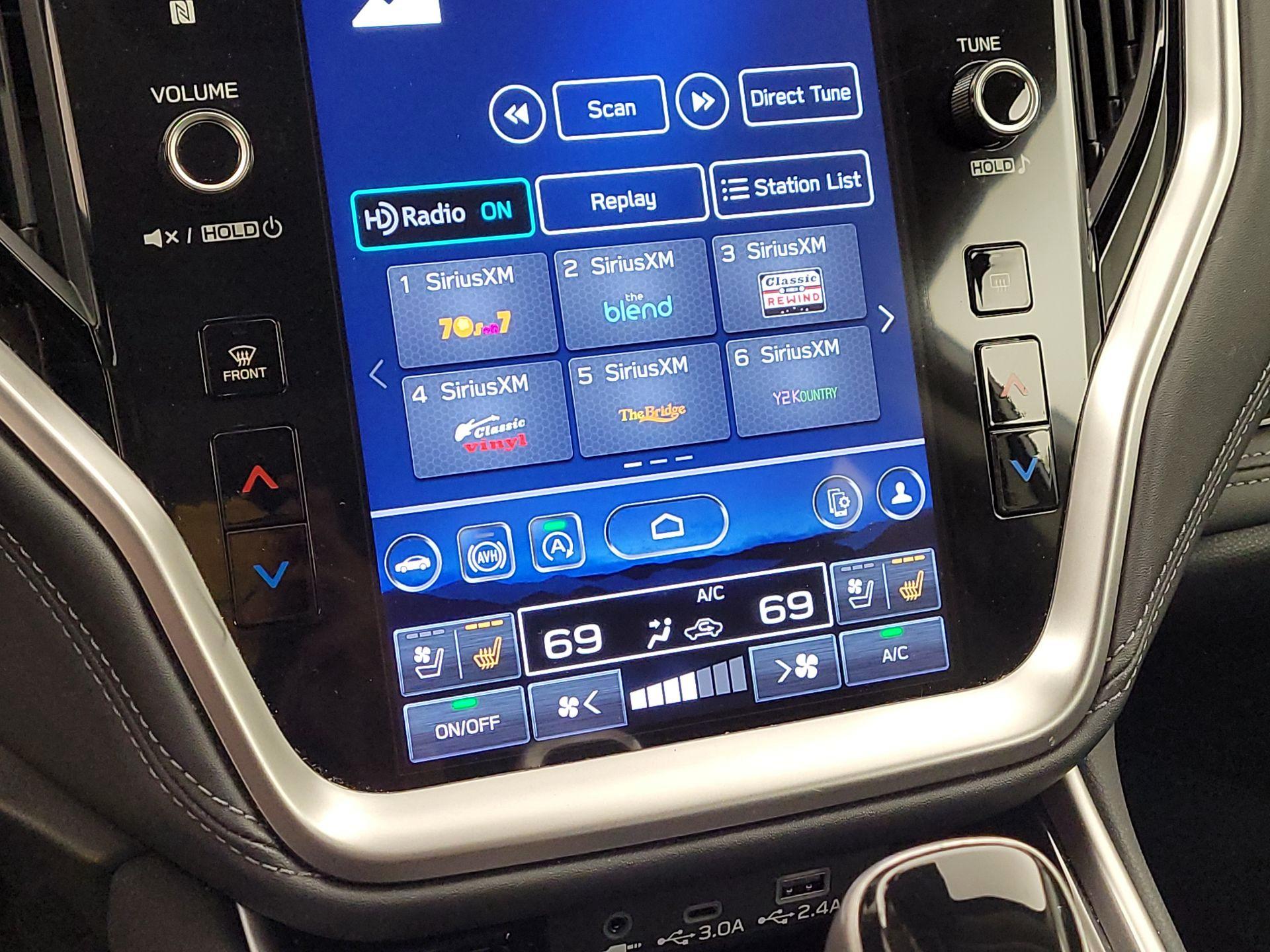 Thumbnail: 2024 Subaru Outback - 16