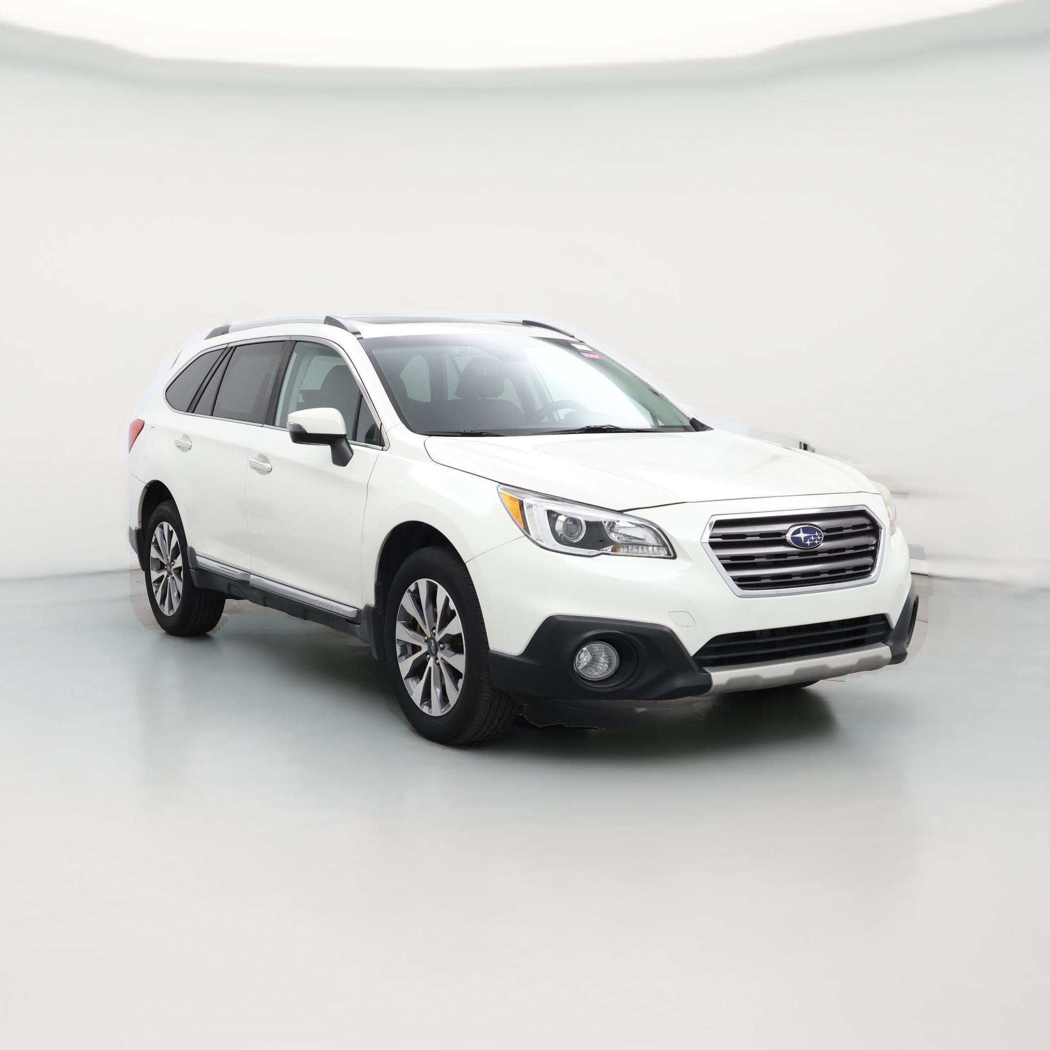 Thumbnail: 2017 Subaru Outback - 1
