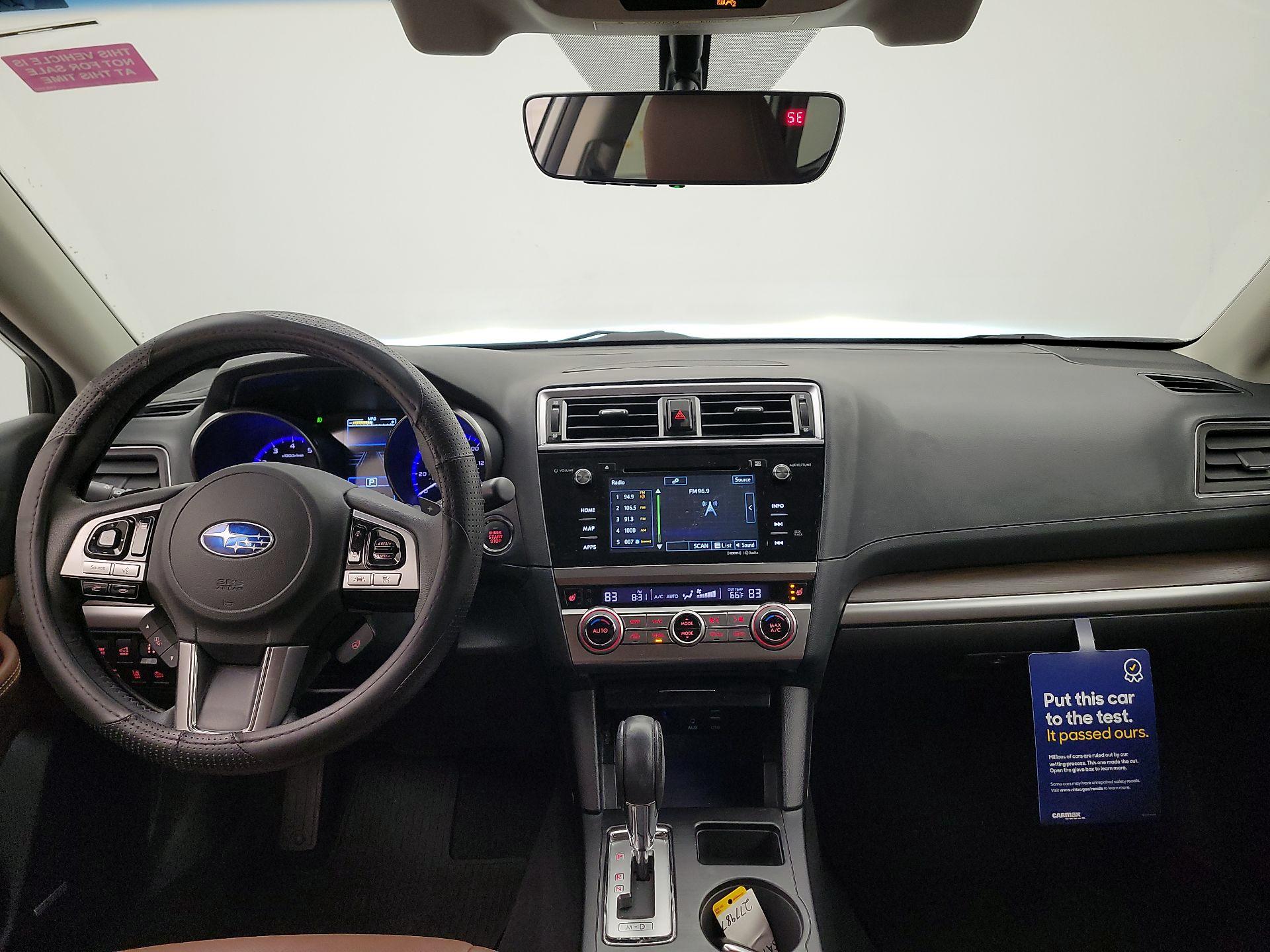 Thumbnail: 2017 Subaru Outback - 9