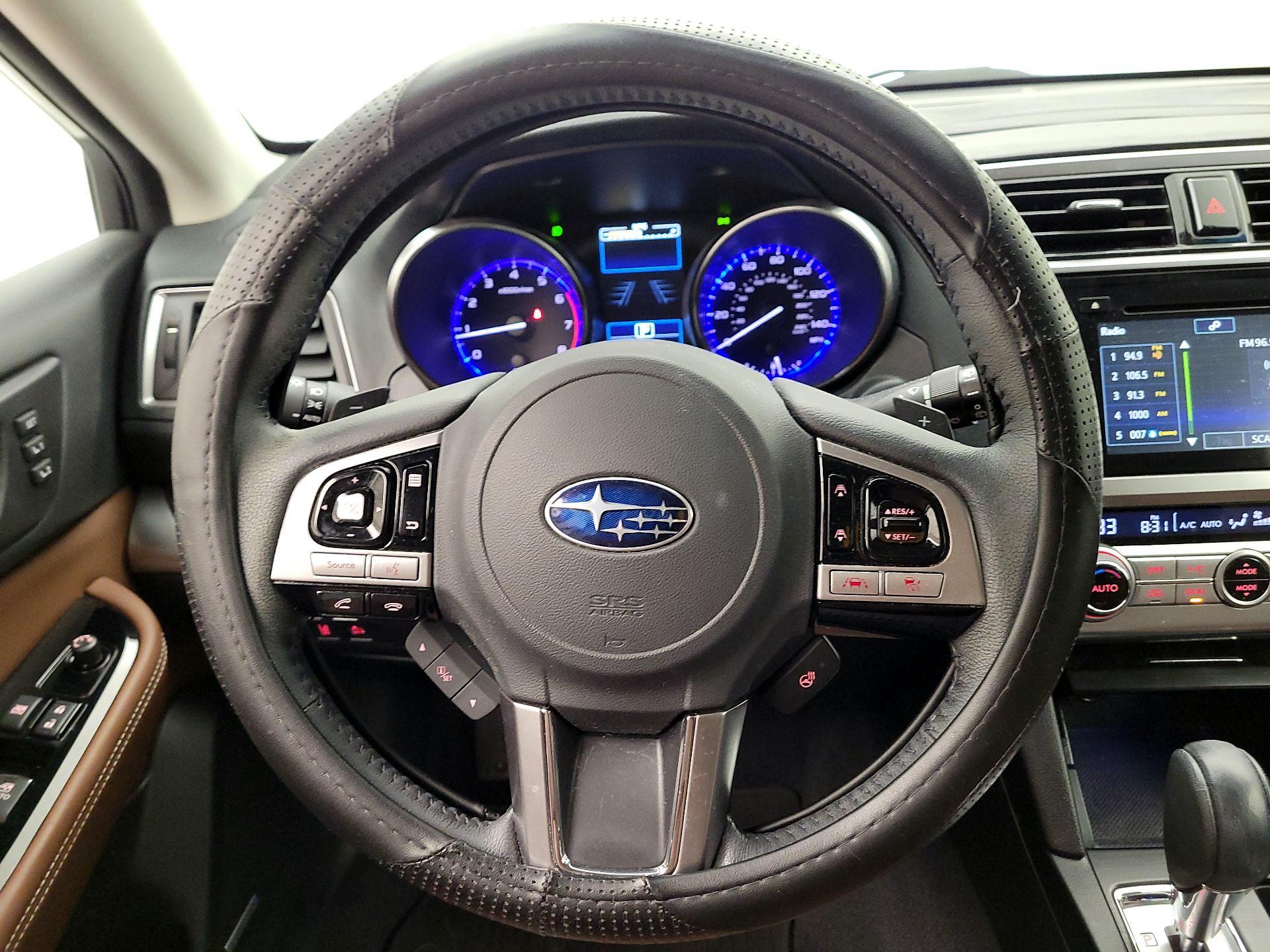 Thumbnail: 2017 Subaru Outback - 10