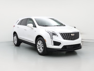 2021 Cadillac XT5 Luxury
