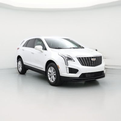2021 Cadillac XT5 Luxury