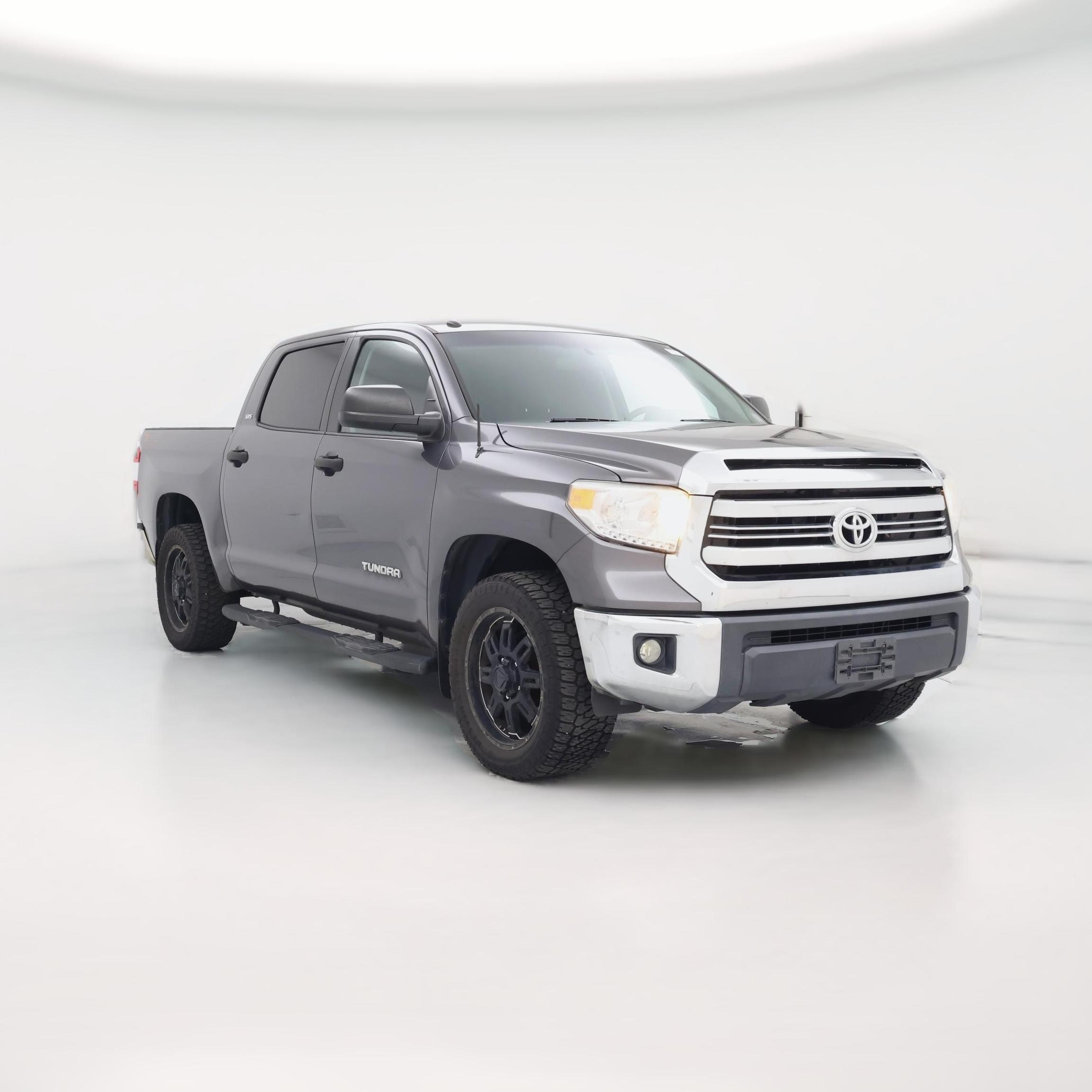 Thumbnail: 2016 Toyota Tundra - 1