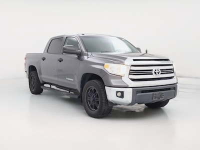 2016 Toyota Tundra SR5