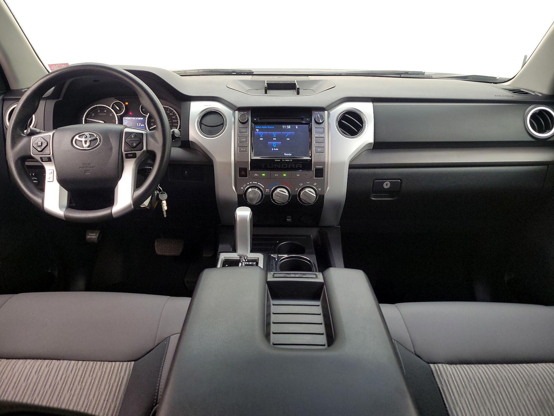 Thumbnail: 2016 Toyota Tundra - 9