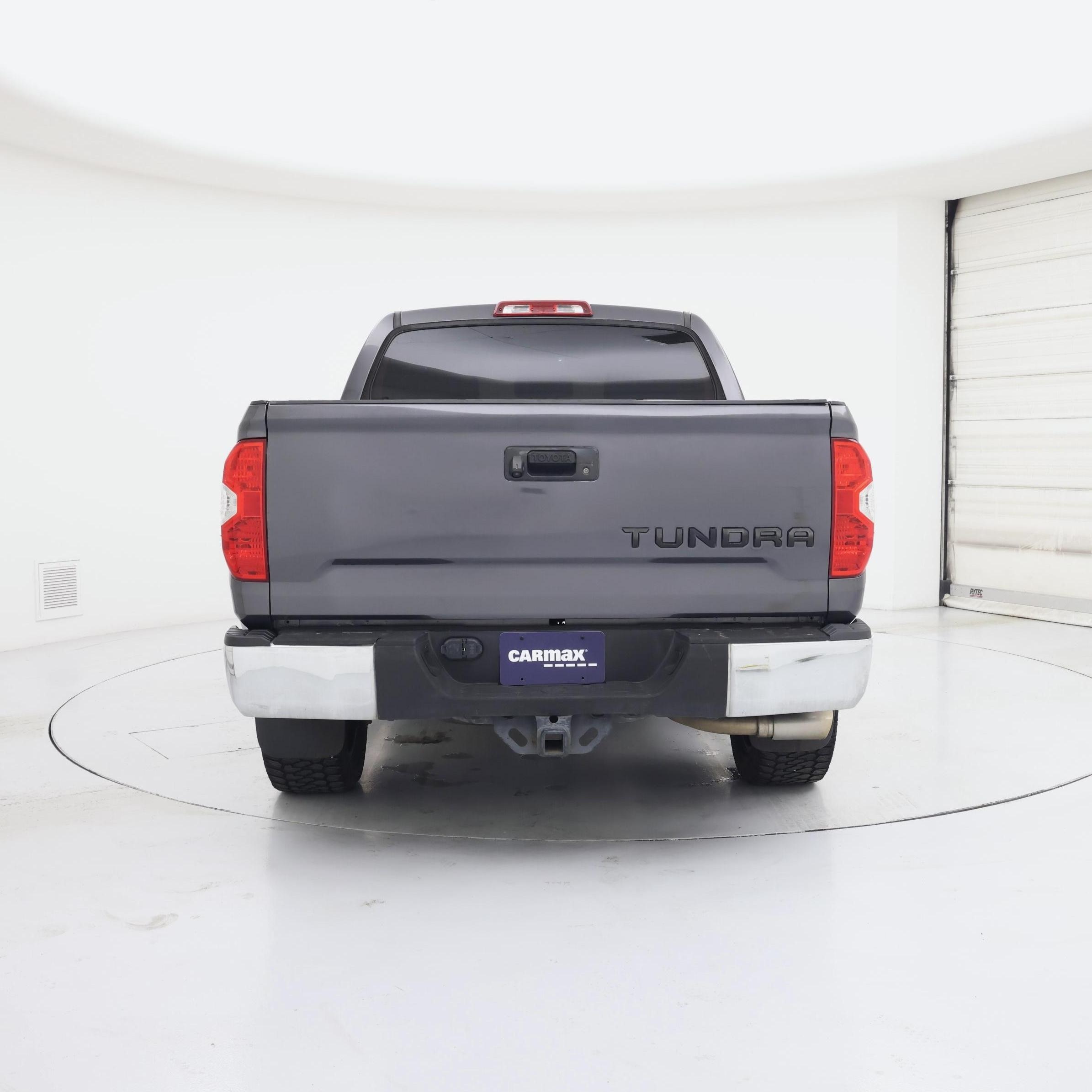 Thumbnail: 2016 Toyota Tundra - 6