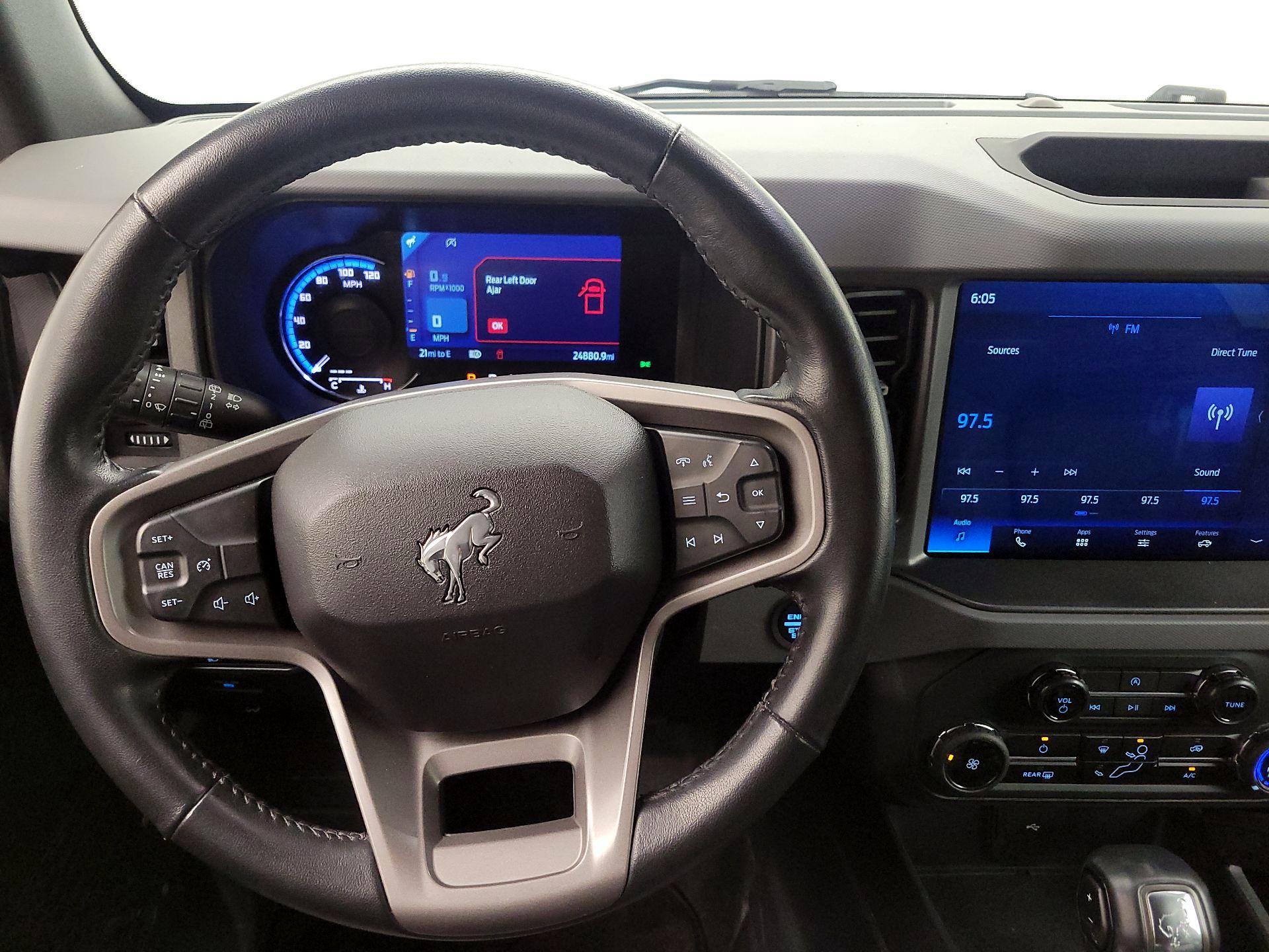 Thumbnail: 2024 Ford Bronco - 10