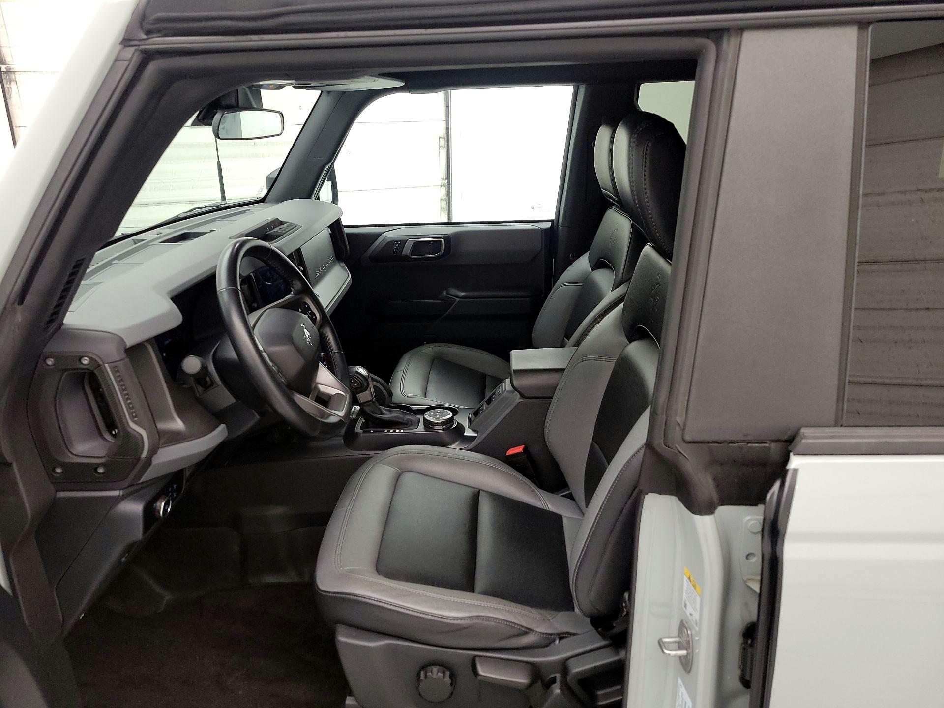 Thumbnail: 2024 Ford Bronco - 11