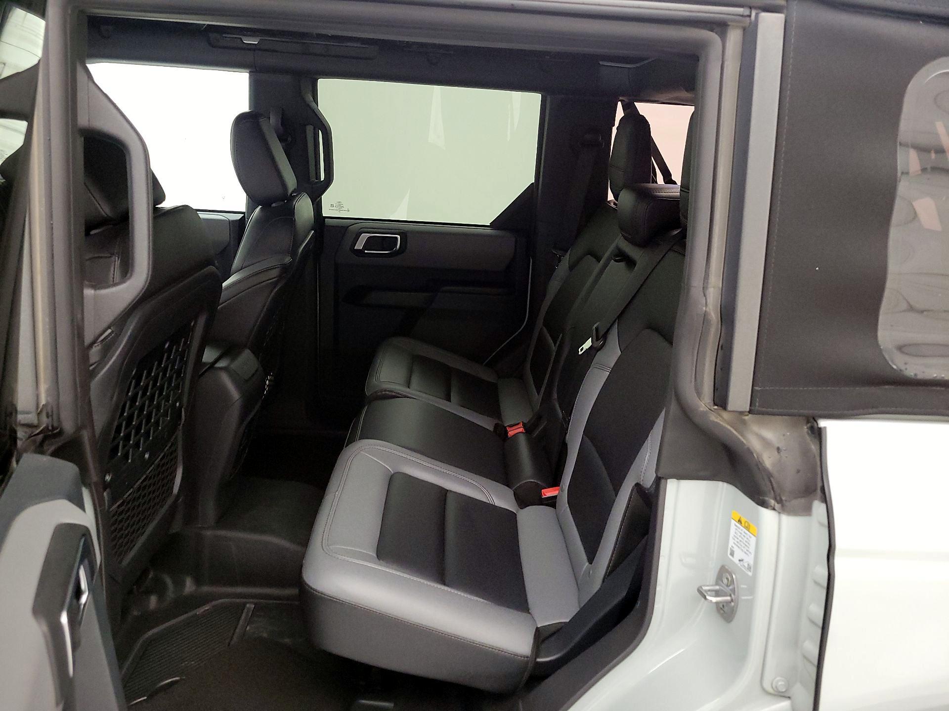 Thumbnail: 2024 Ford Bronco - 17