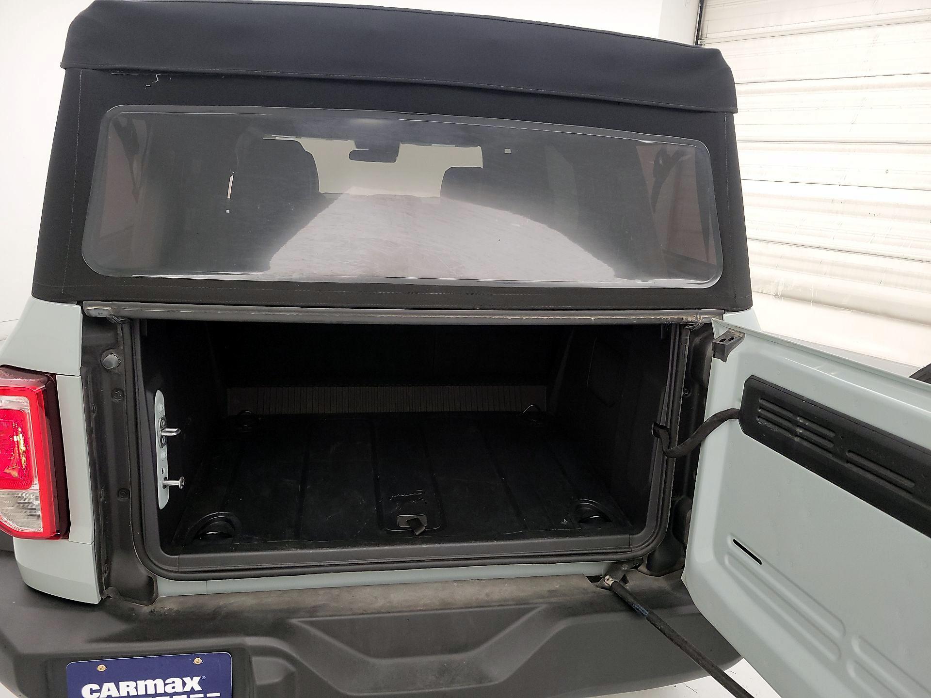 Thumbnail: 2024 Ford Bronco - 18