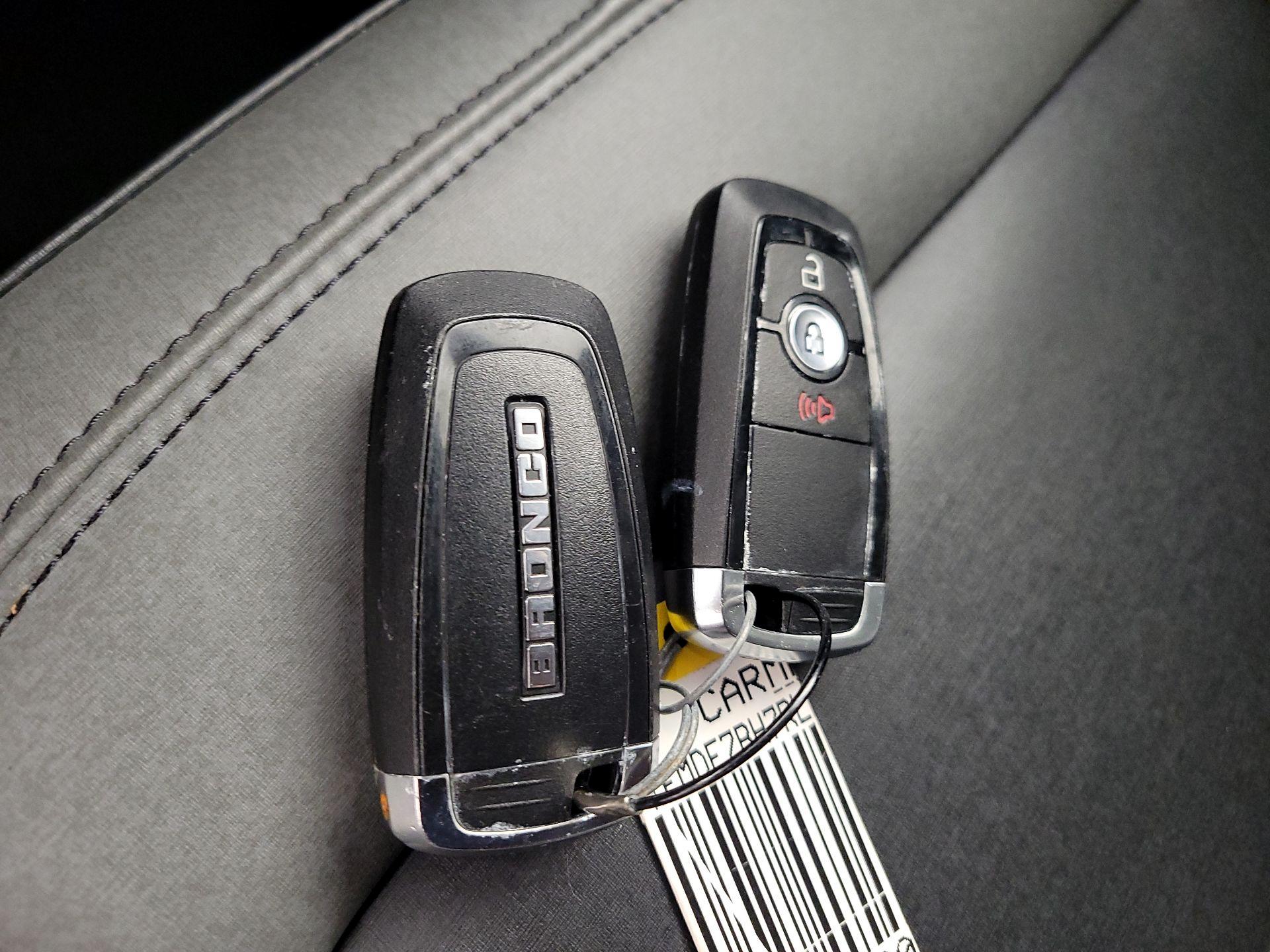 Thumbnail: 2024 Ford Bronco - 20