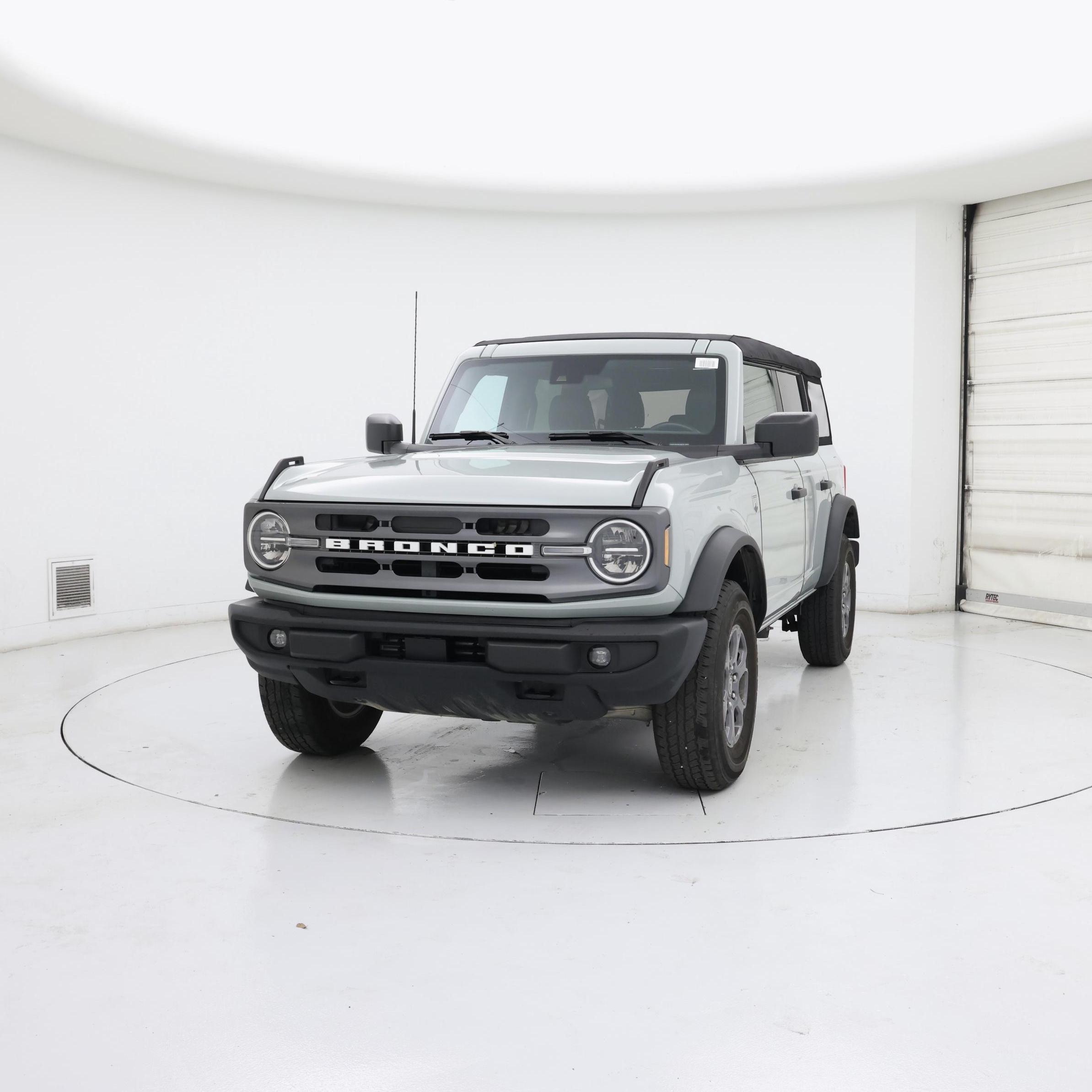 Thumbnail: 2024 Ford Bronco - 4