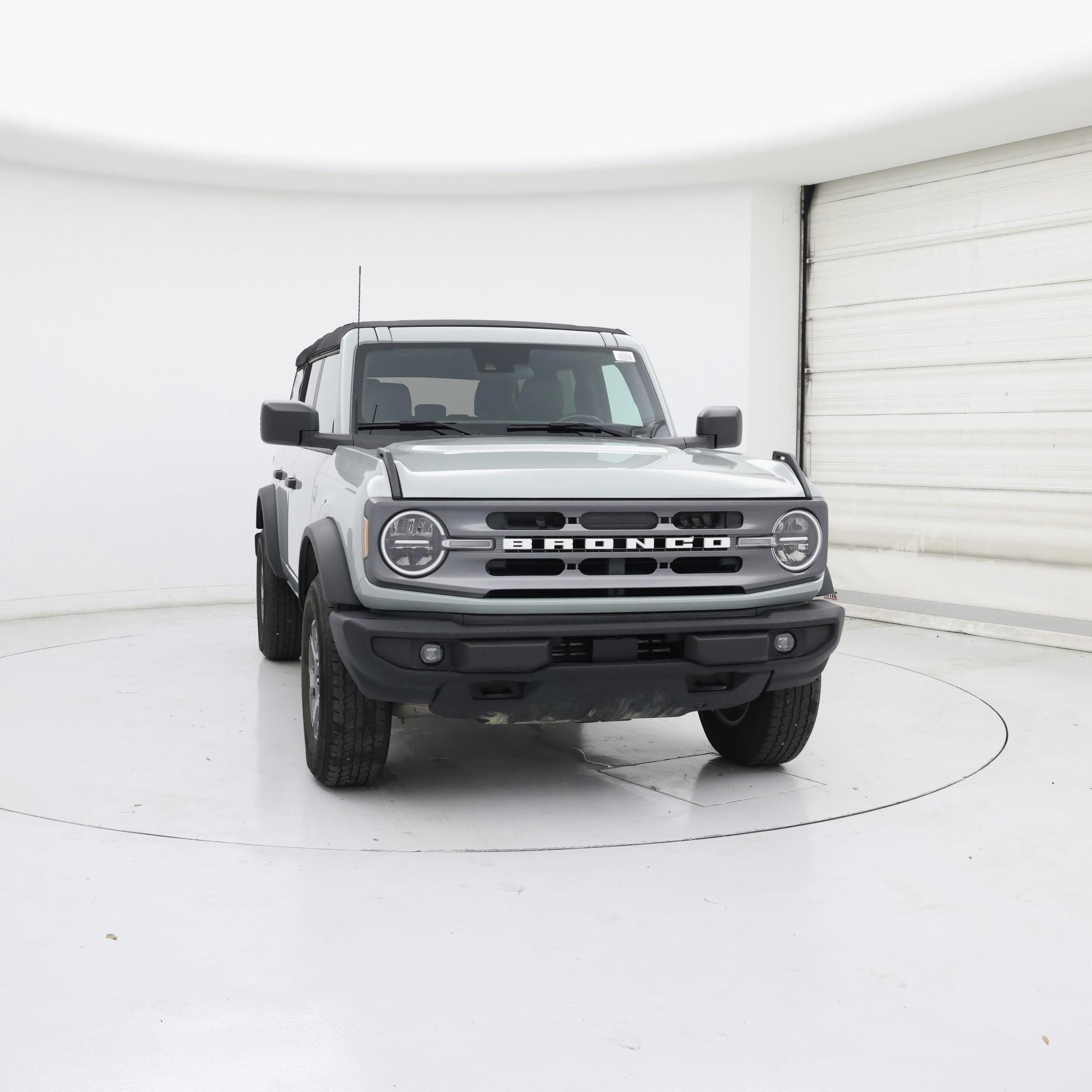 Thumbnail: 2024 Ford Bronco - 5