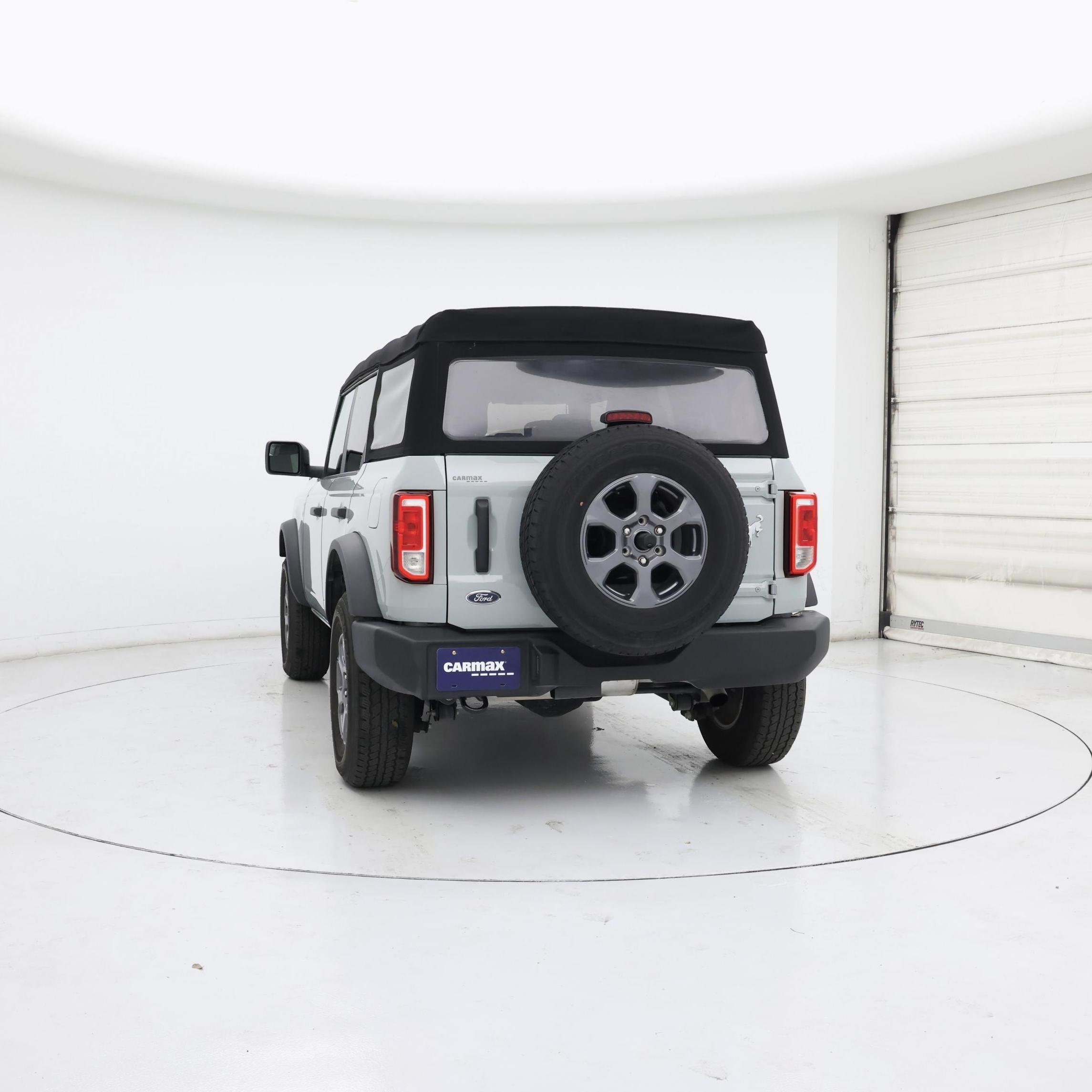 Thumbnail: 2024 Ford Bronco - 6