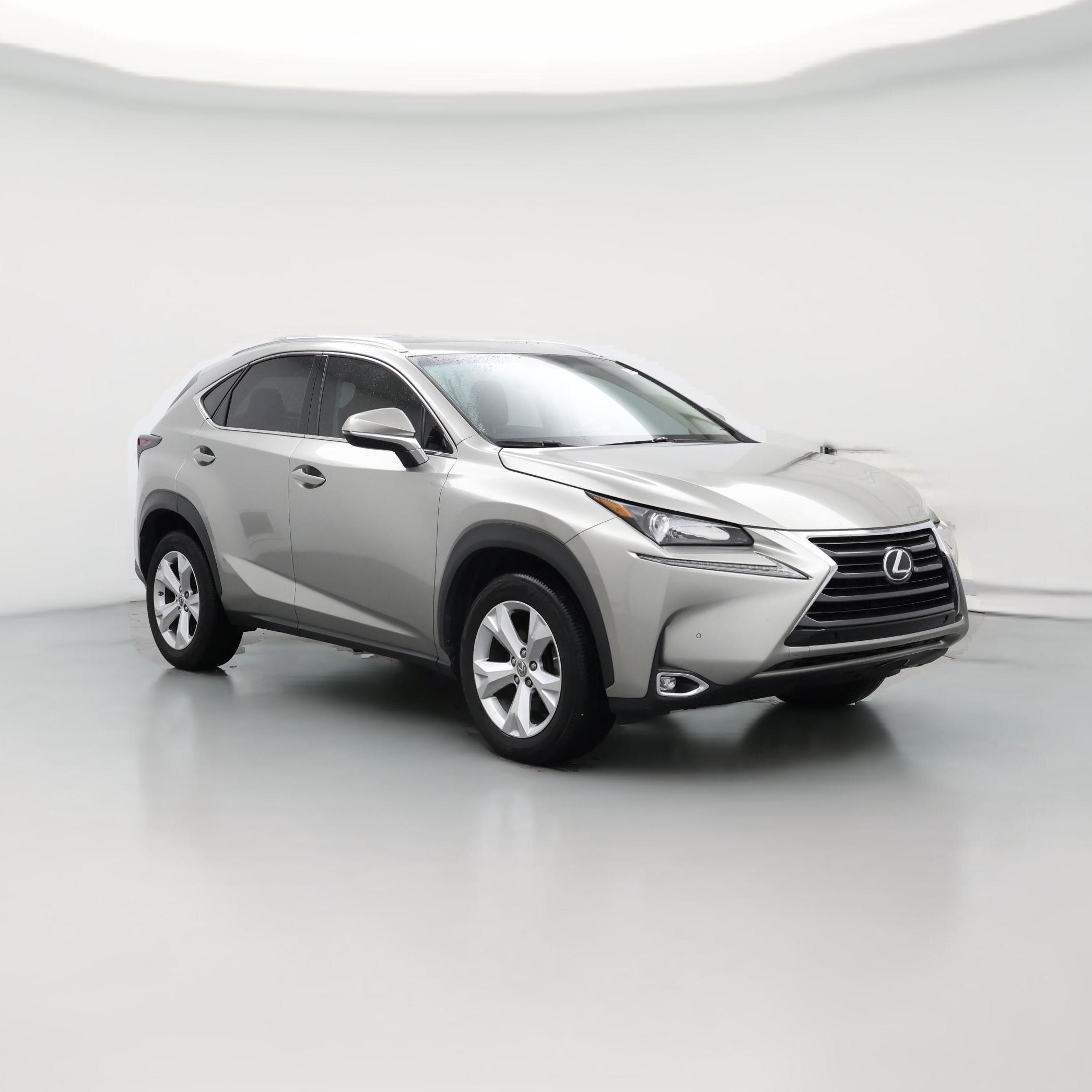 Thumbnail: 2017 Lexus NX - 1