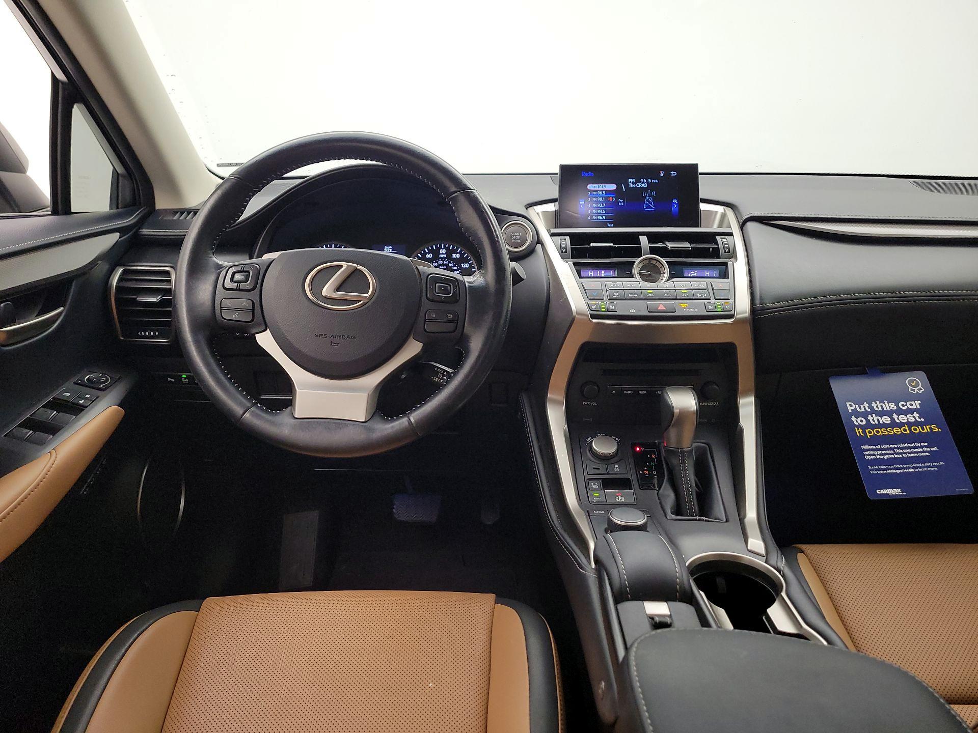 Thumbnail: 2017 Lexus NX - 9