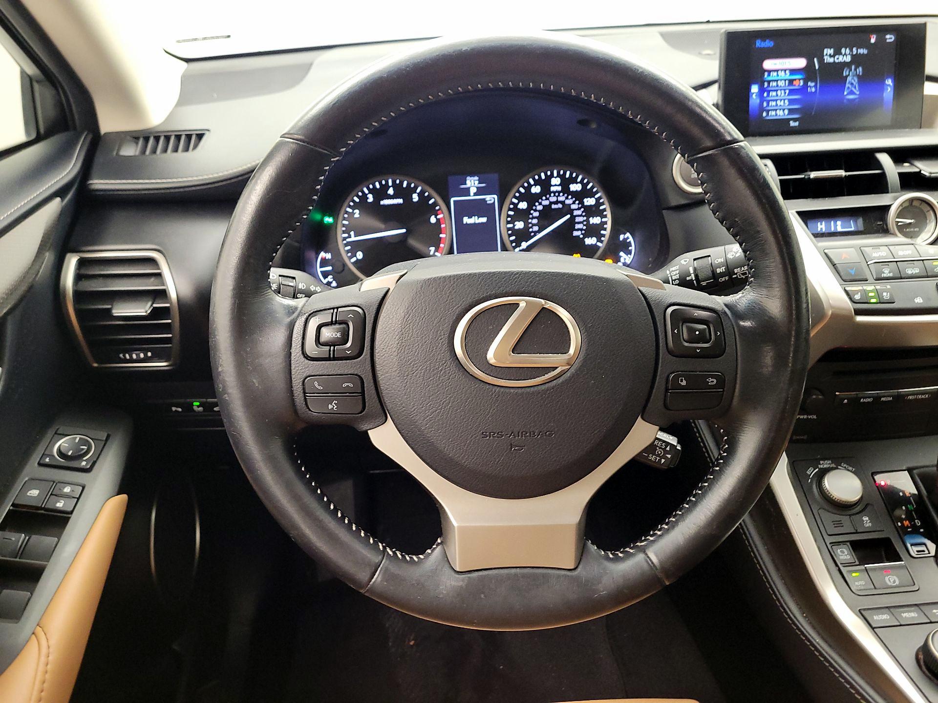 Thumbnail: 2017 Lexus NX - 10