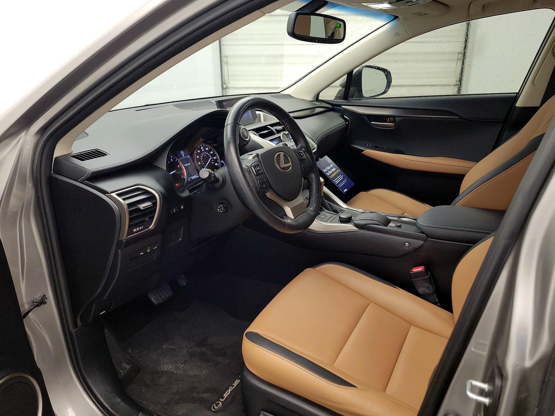 Thumbnail: 2017 Lexus NX - 11