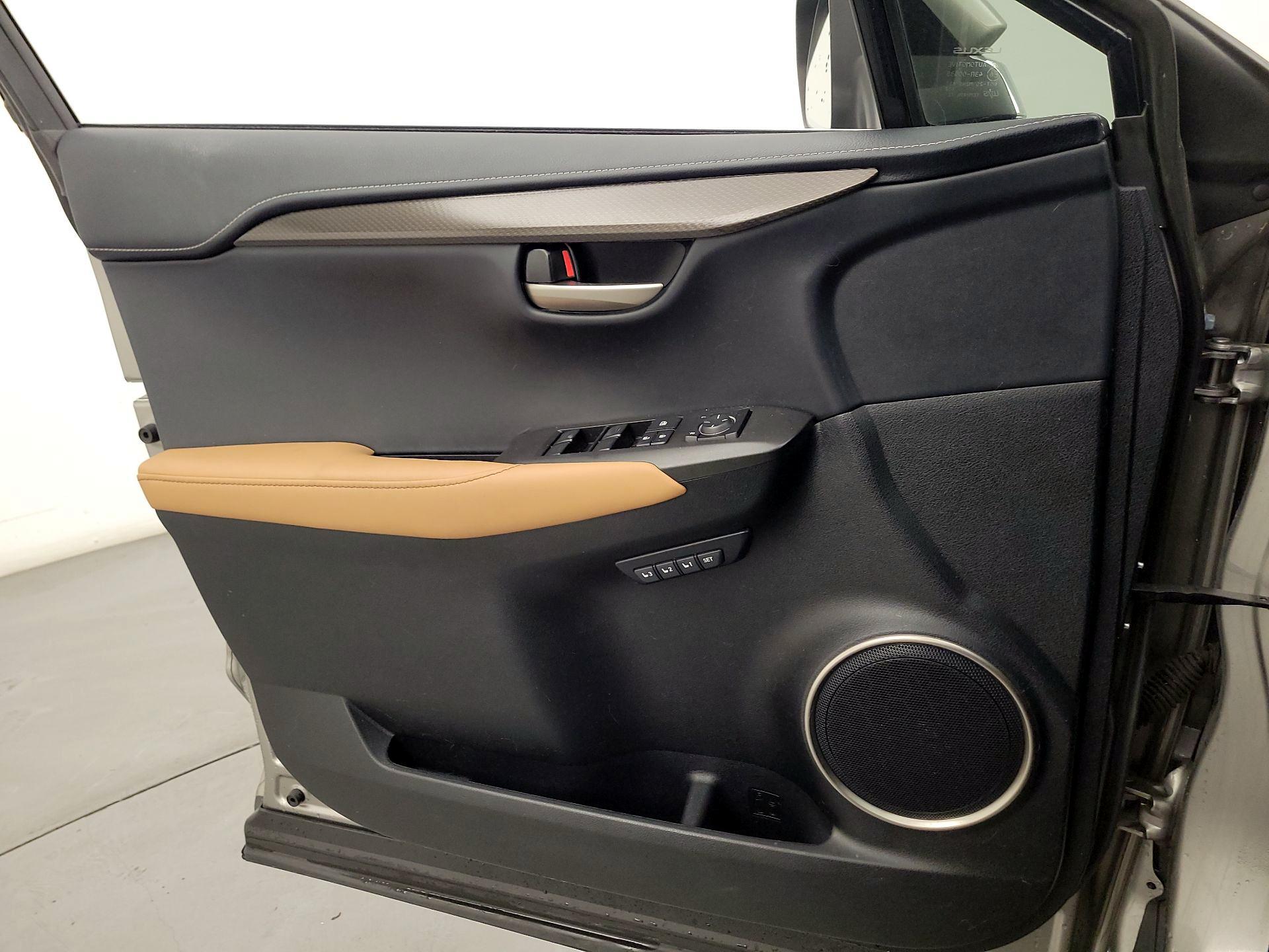 Thumbnail: 2017 Lexus NX - 12