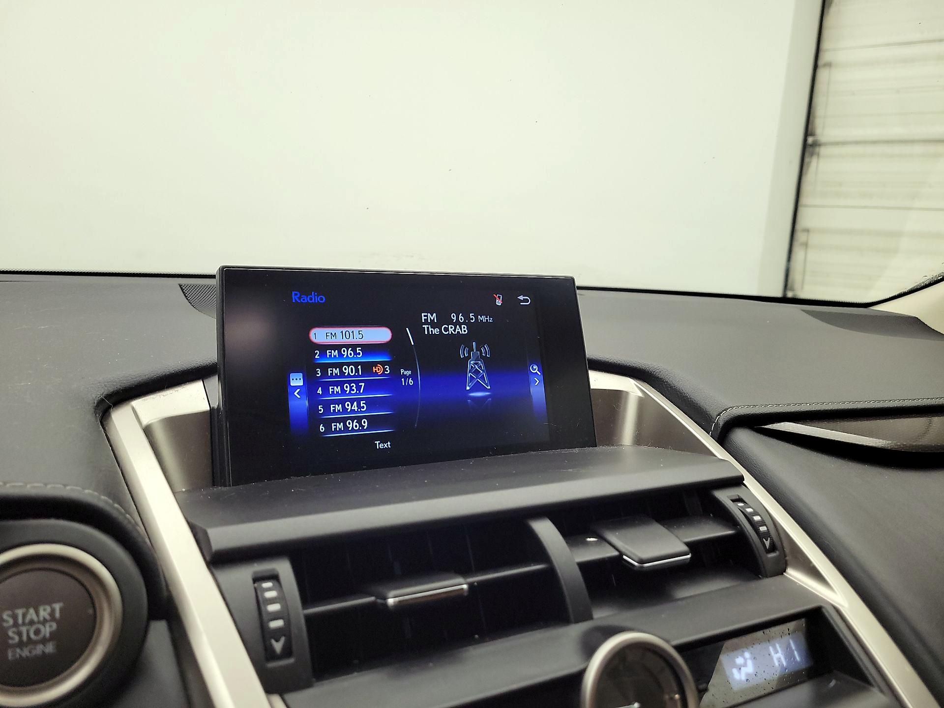 Thumbnail: 2017 Lexus NX - 13