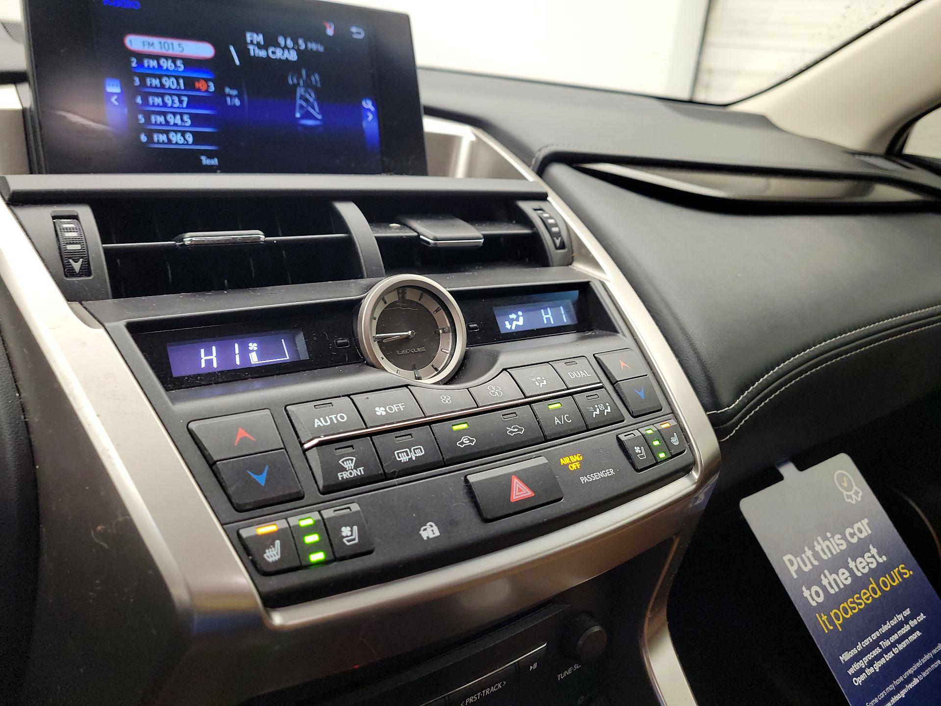 Thumbnail: 2017 Lexus NX - 14