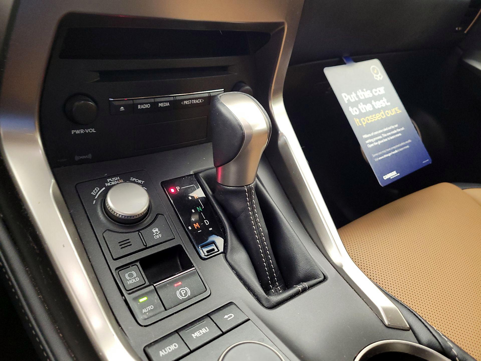 Thumbnail: 2017 Lexus NX - 15