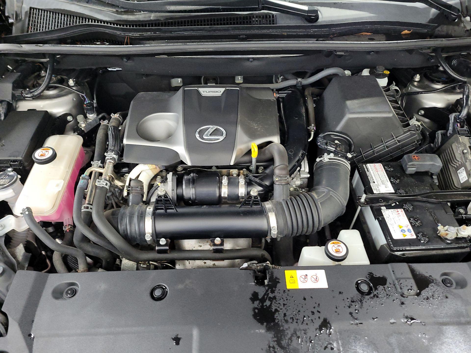 Thumbnail: 2017 Lexus NX - 17