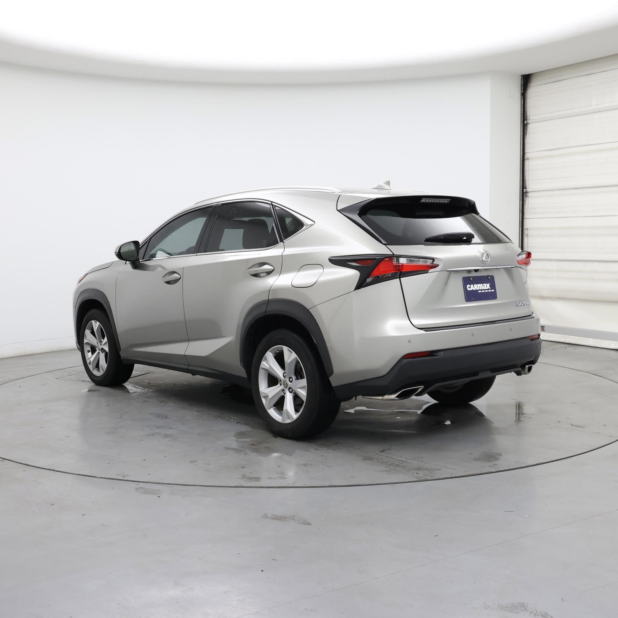 Thumbnail: 2017 Lexus NX - 2