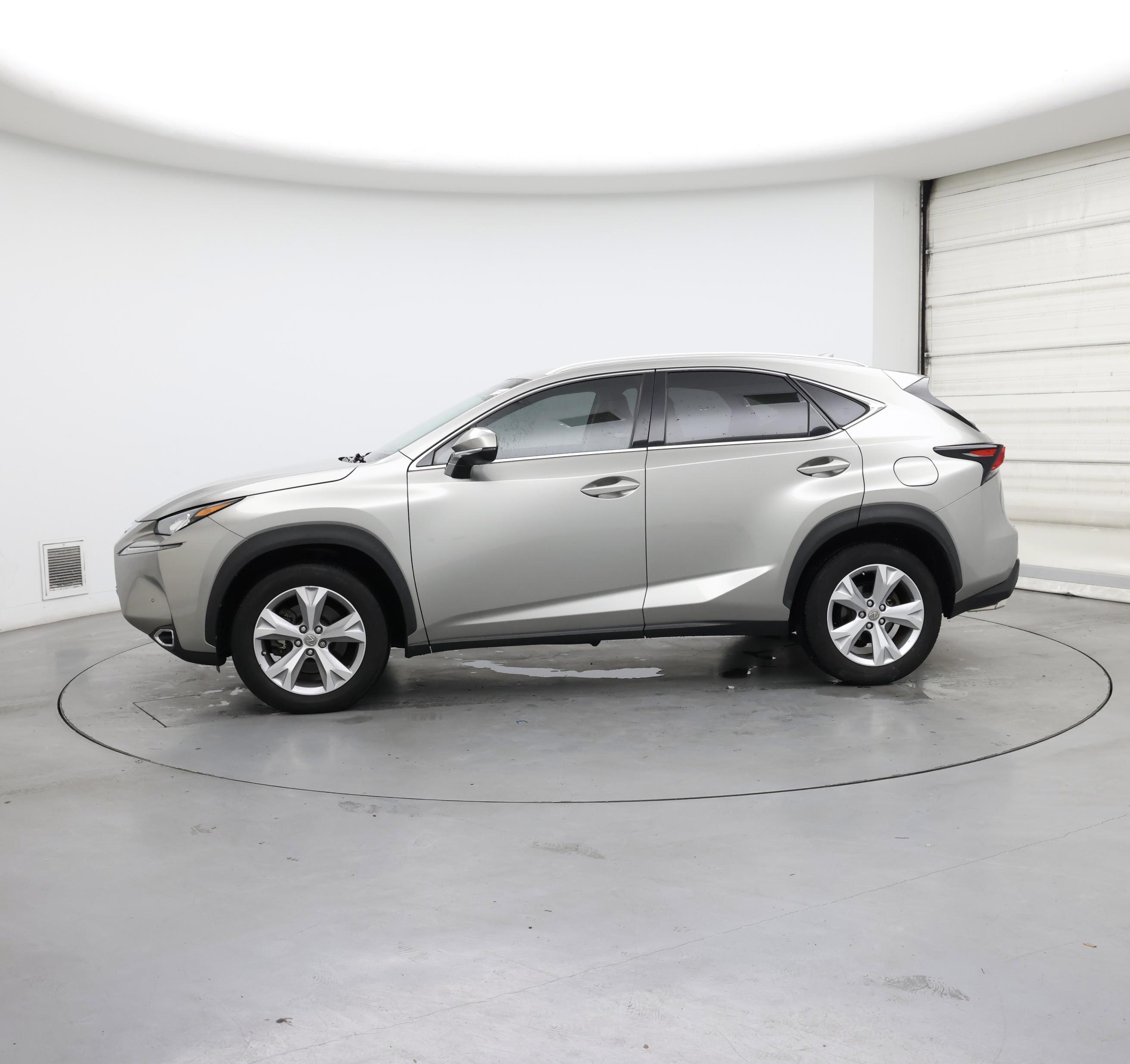 Thumbnail: 2017 Lexus NX - 3