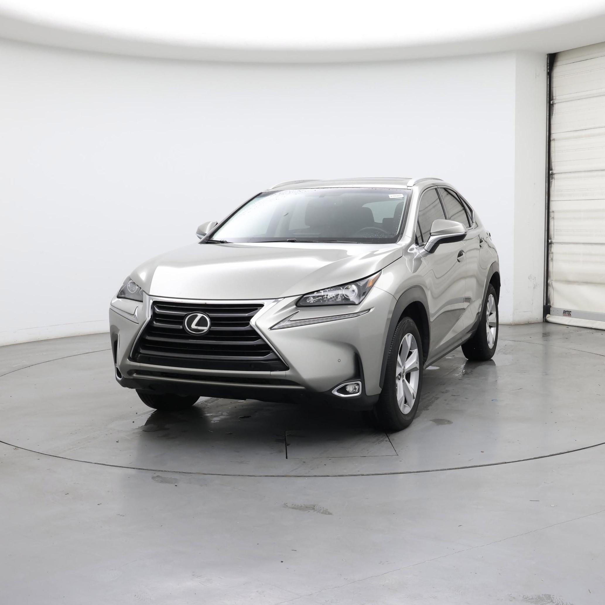 Thumbnail: 2017 Lexus NX - 4