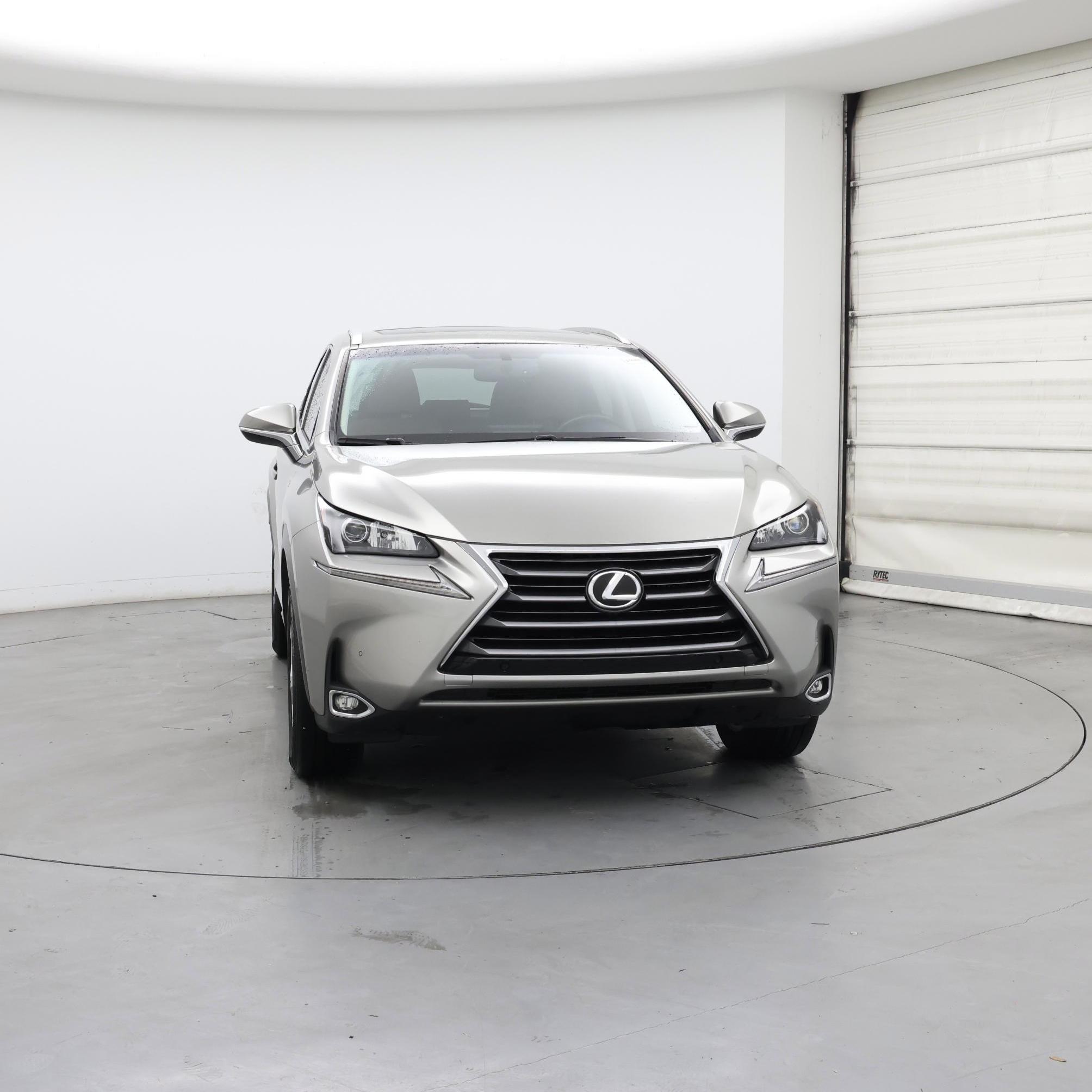Thumbnail: 2017 Lexus NX - 5