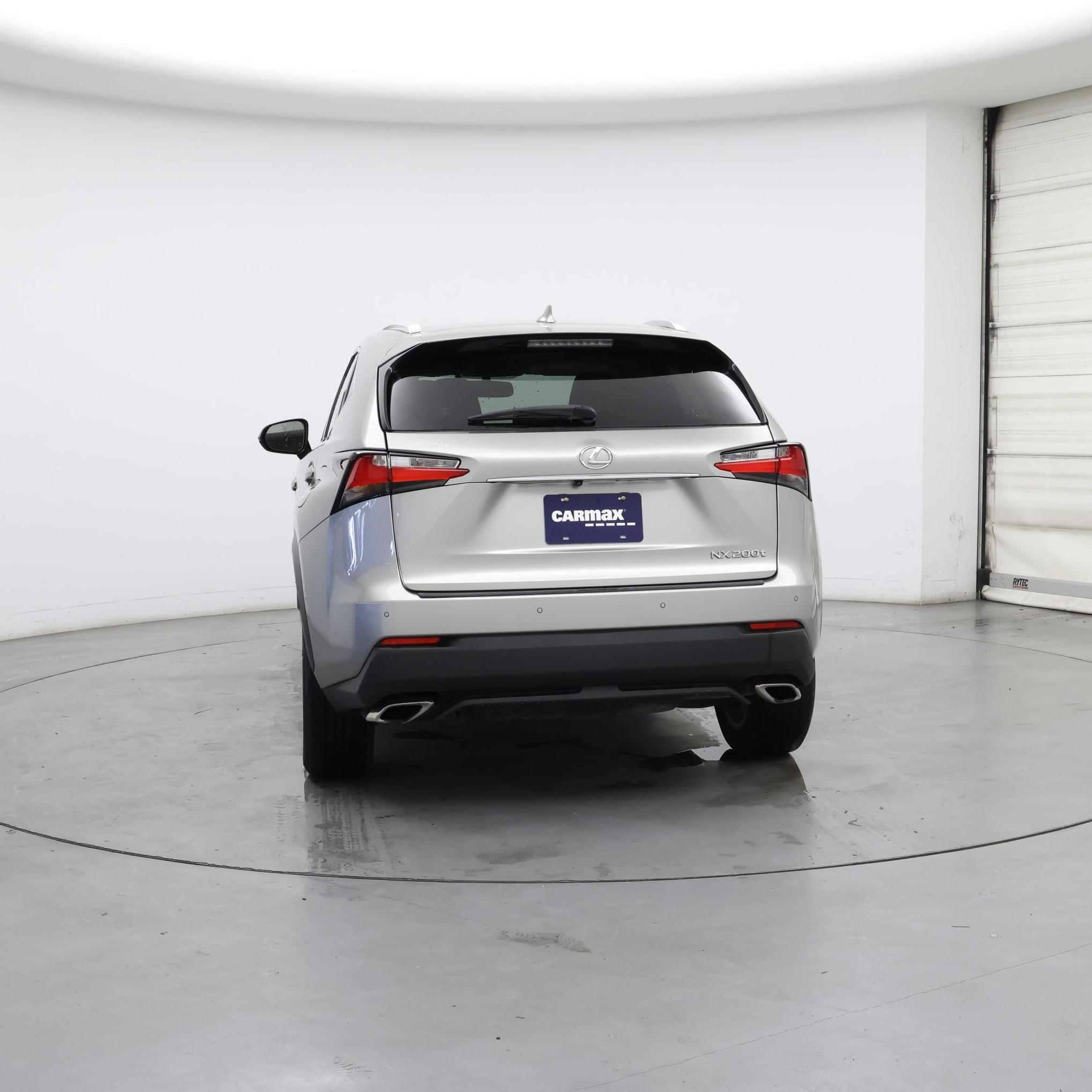 Thumbnail: 2017 Lexus NX - 6