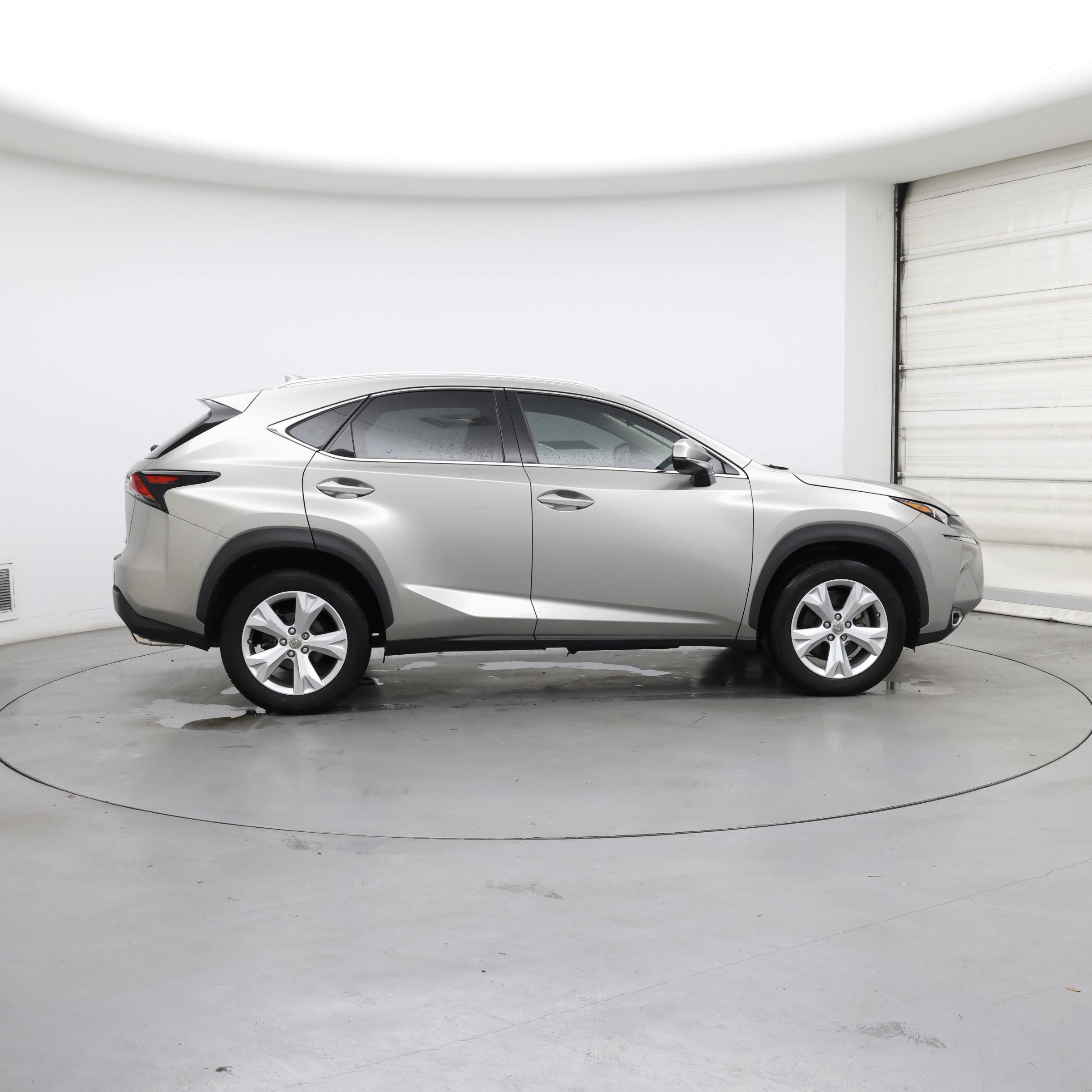 Thumbnail: 2017 Lexus NX - 7